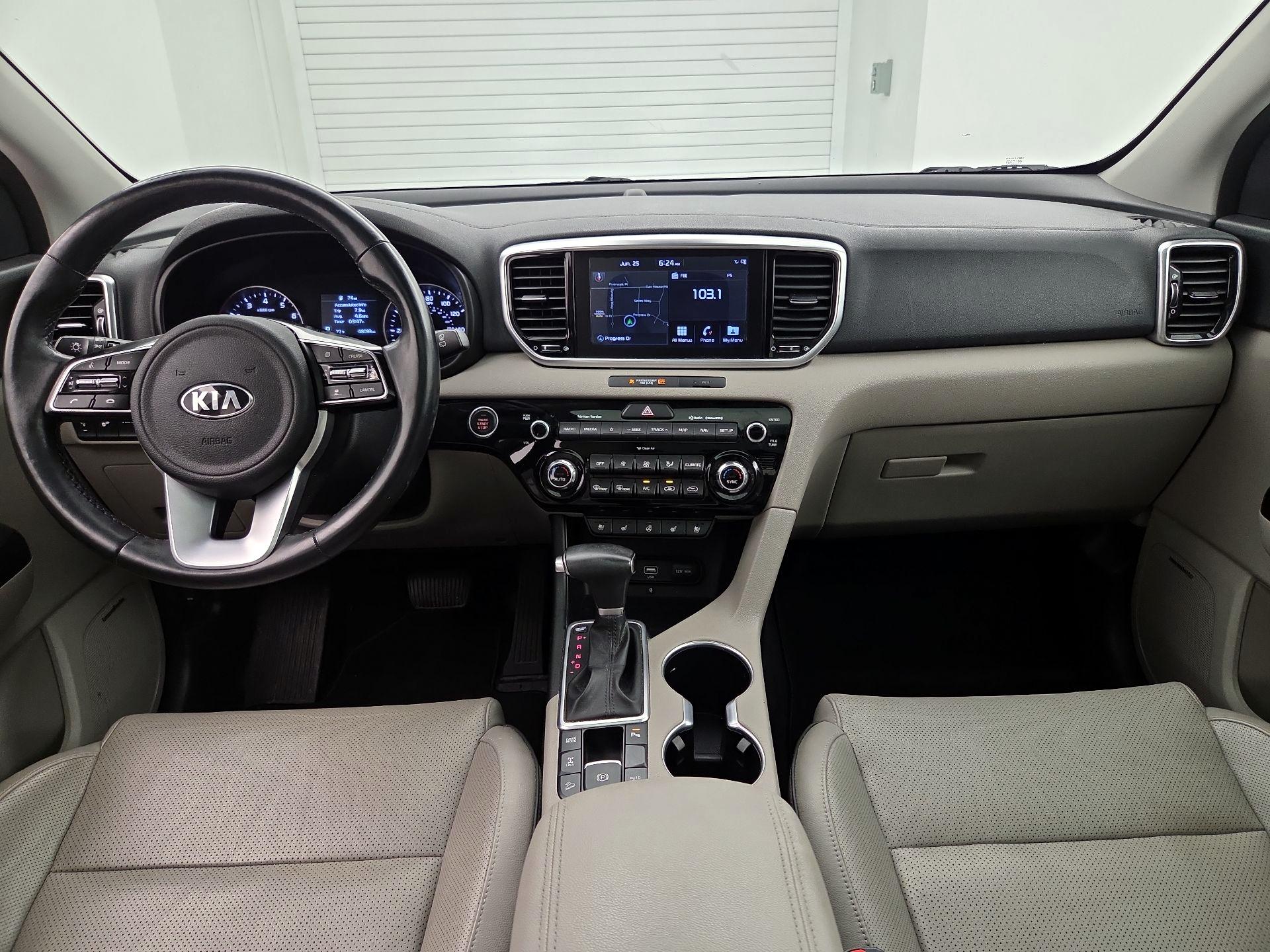 Thumbnail: 2020 Kia Sportage - 9