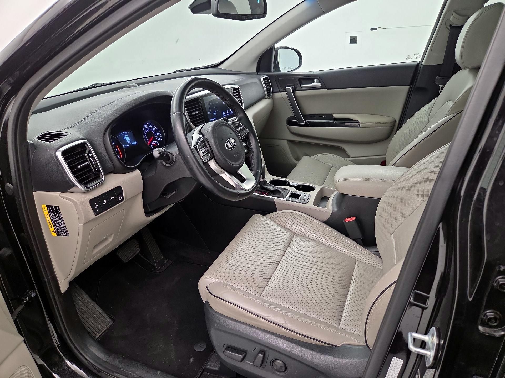 Thumbnail: 2020 Kia Sportage - 11