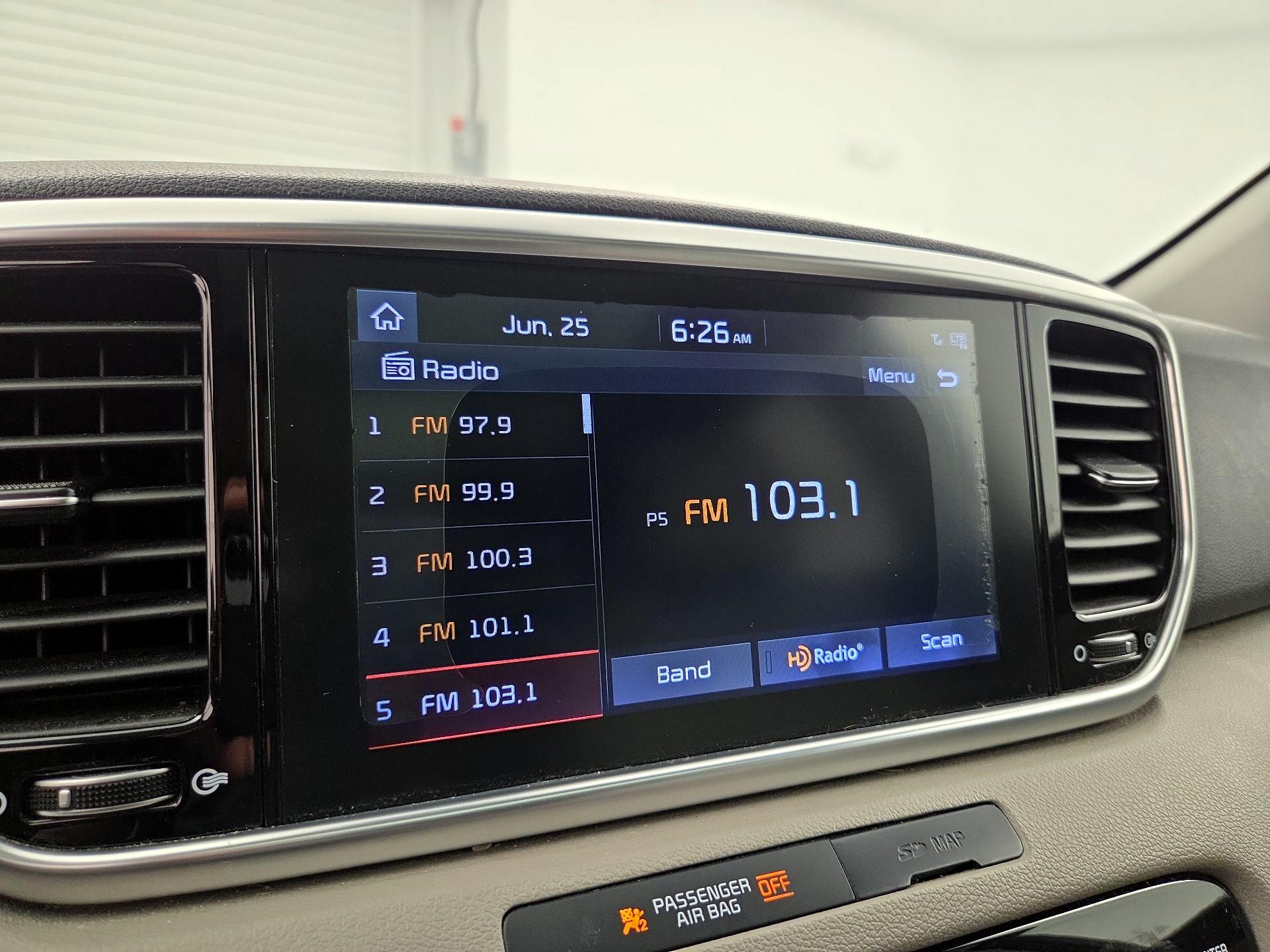 Thumbnail: 2020 Kia Sportage - 16