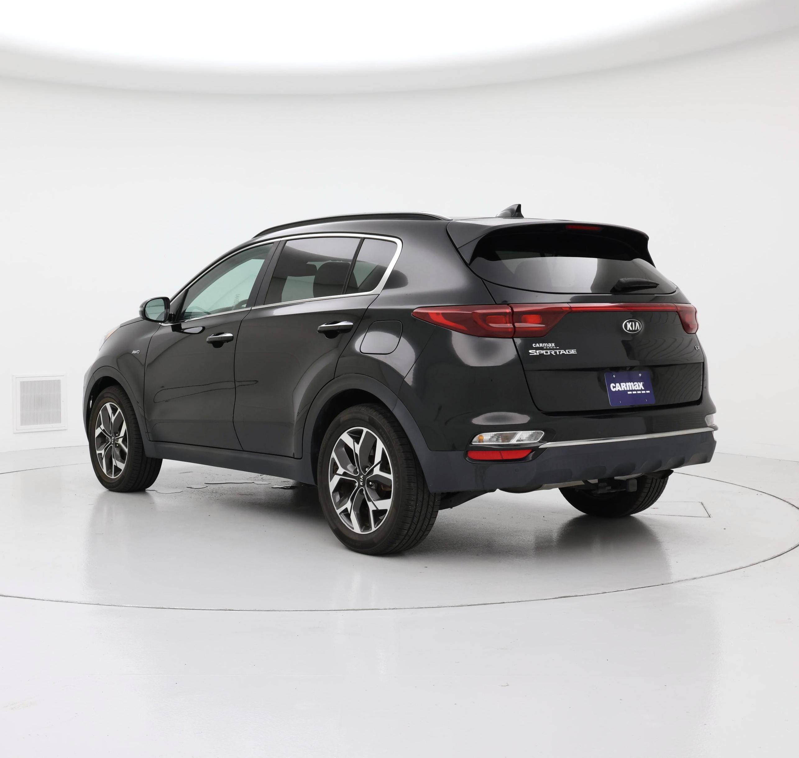 Thumbnail: 2020 Kia Sportage - 2