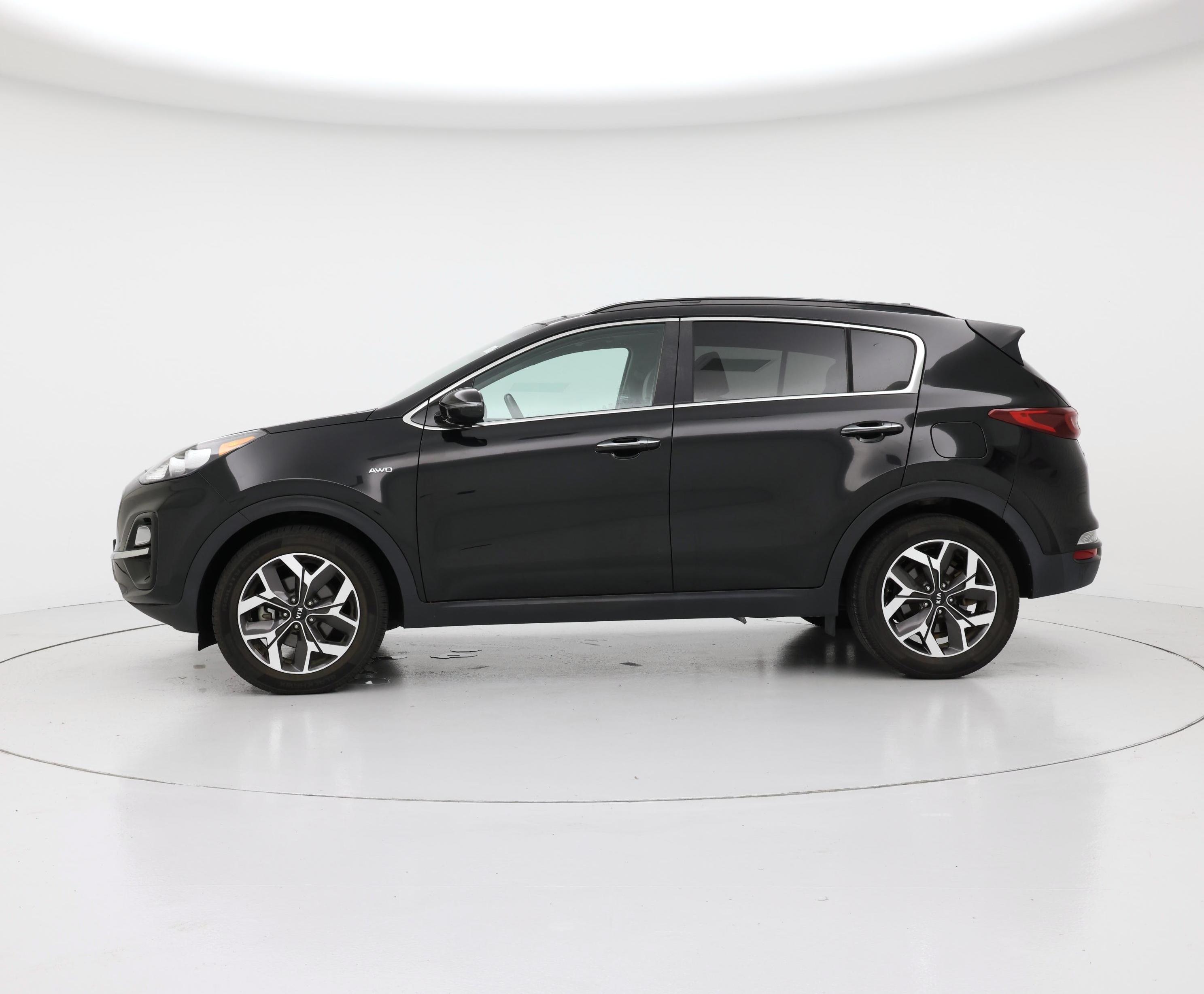 Thumbnail: 2020 Kia Sportage - 3