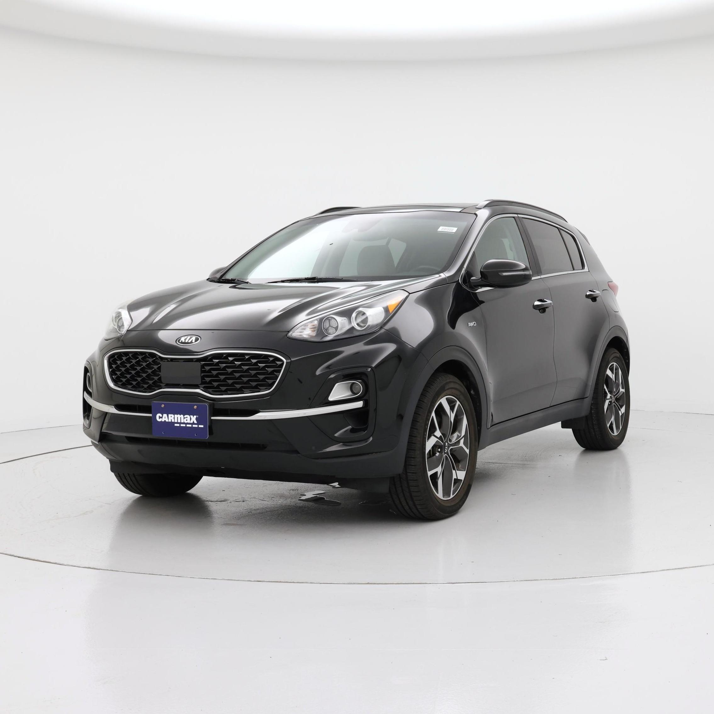 Thumbnail: 2020 Kia Sportage - 4