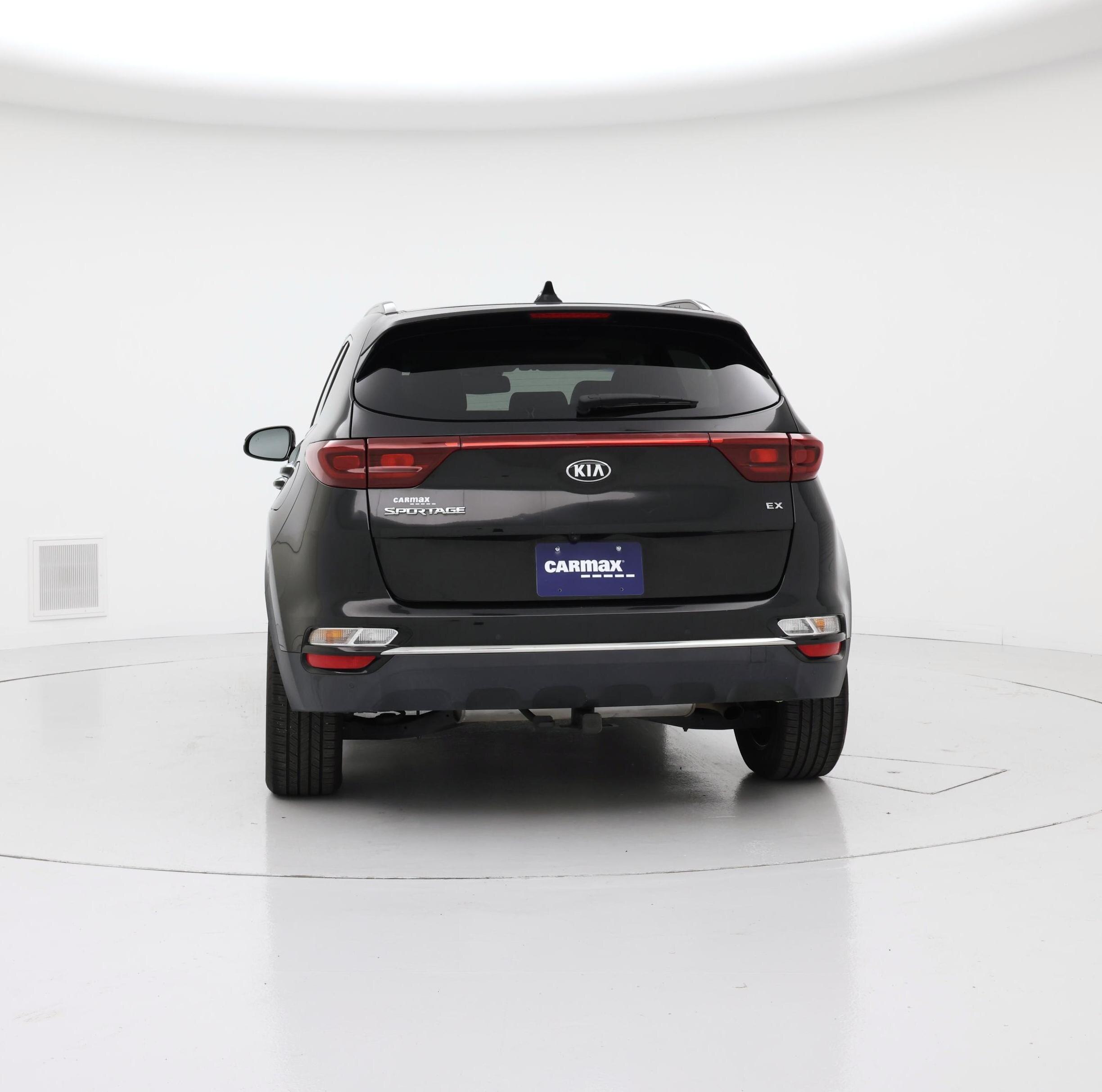 Thumbnail: 2020 Kia Sportage - 6