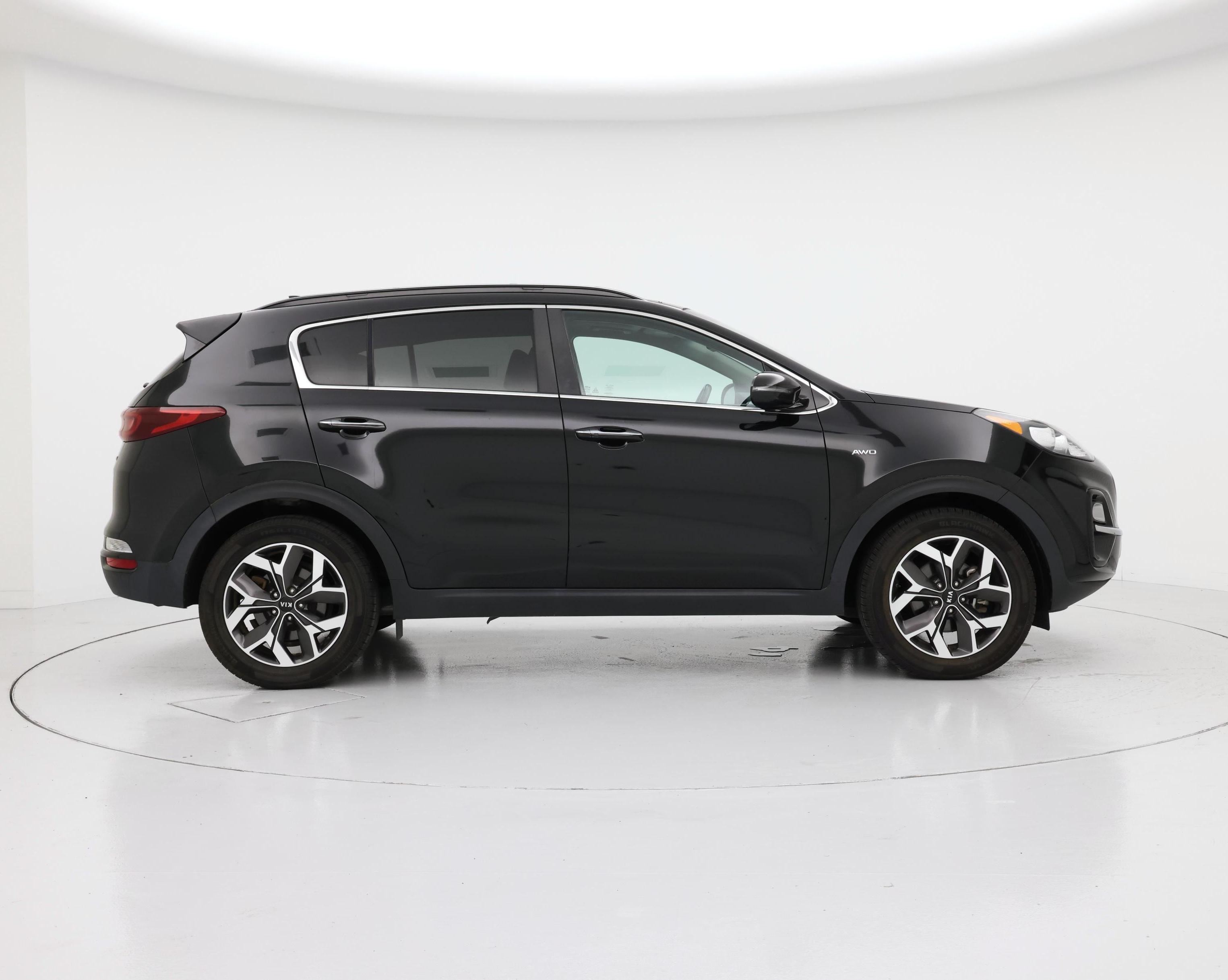 Thumbnail: 2020 Kia Sportage - 7