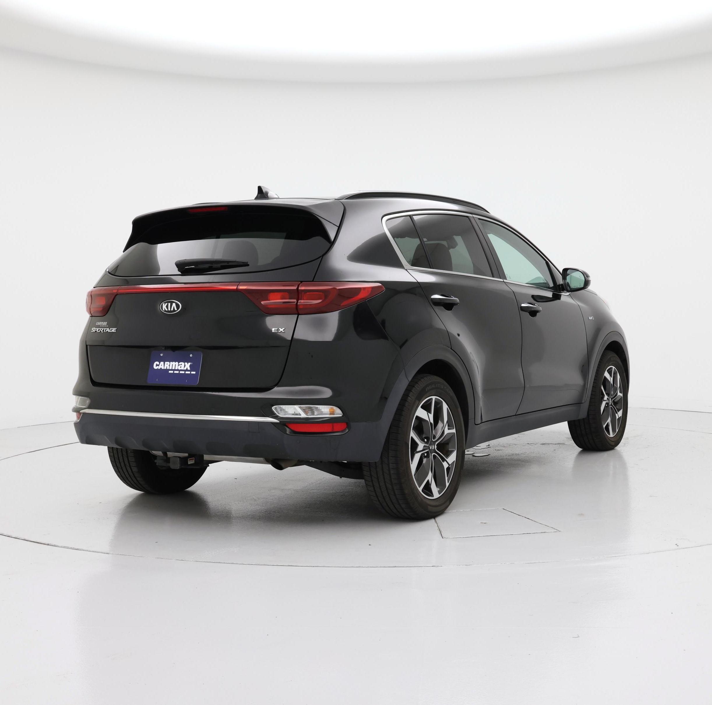 Thumbnail: 2020 Kia Sportage - 8
