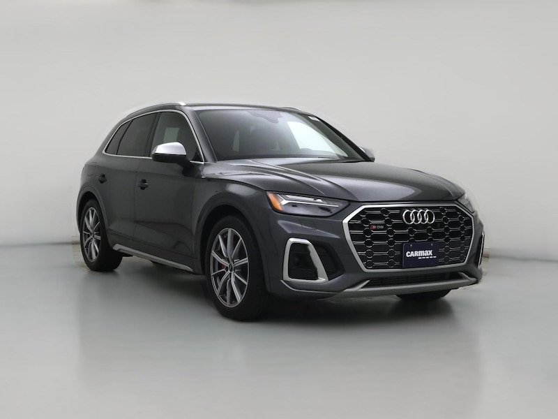 2021 Audi SQ5 Prestige