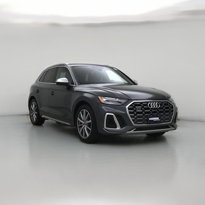 2021 Audi SQ5 Prestige