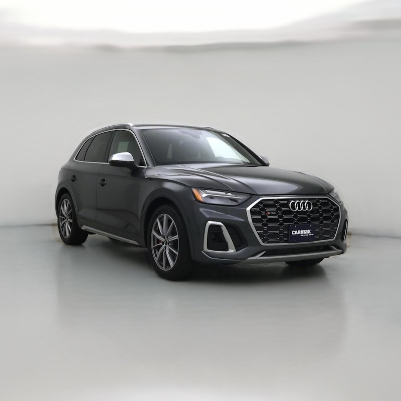 2021 Audi SQ5 Prestige