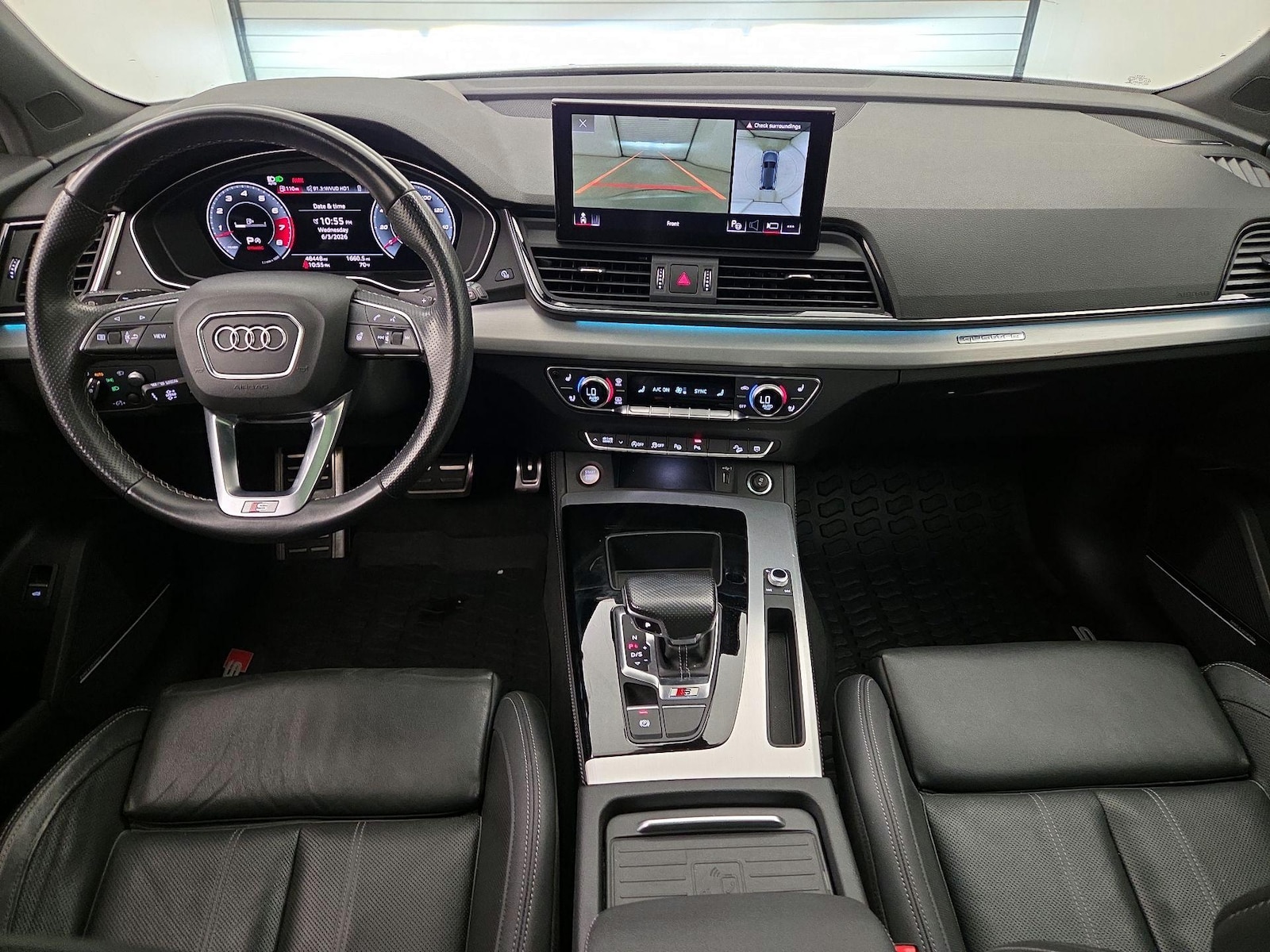 2021 Audi SQ5 Prestige - Photo 10