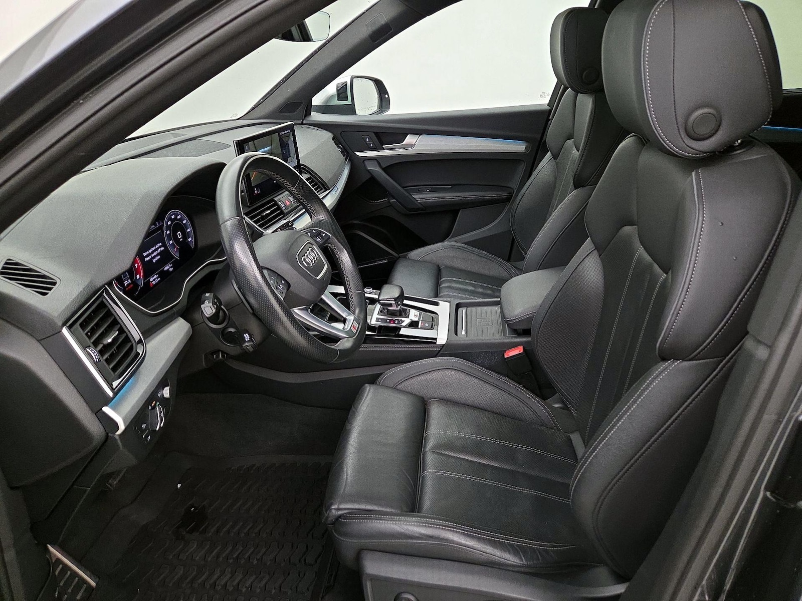 2021 Audi SQ5 Prestige - Photo 12
