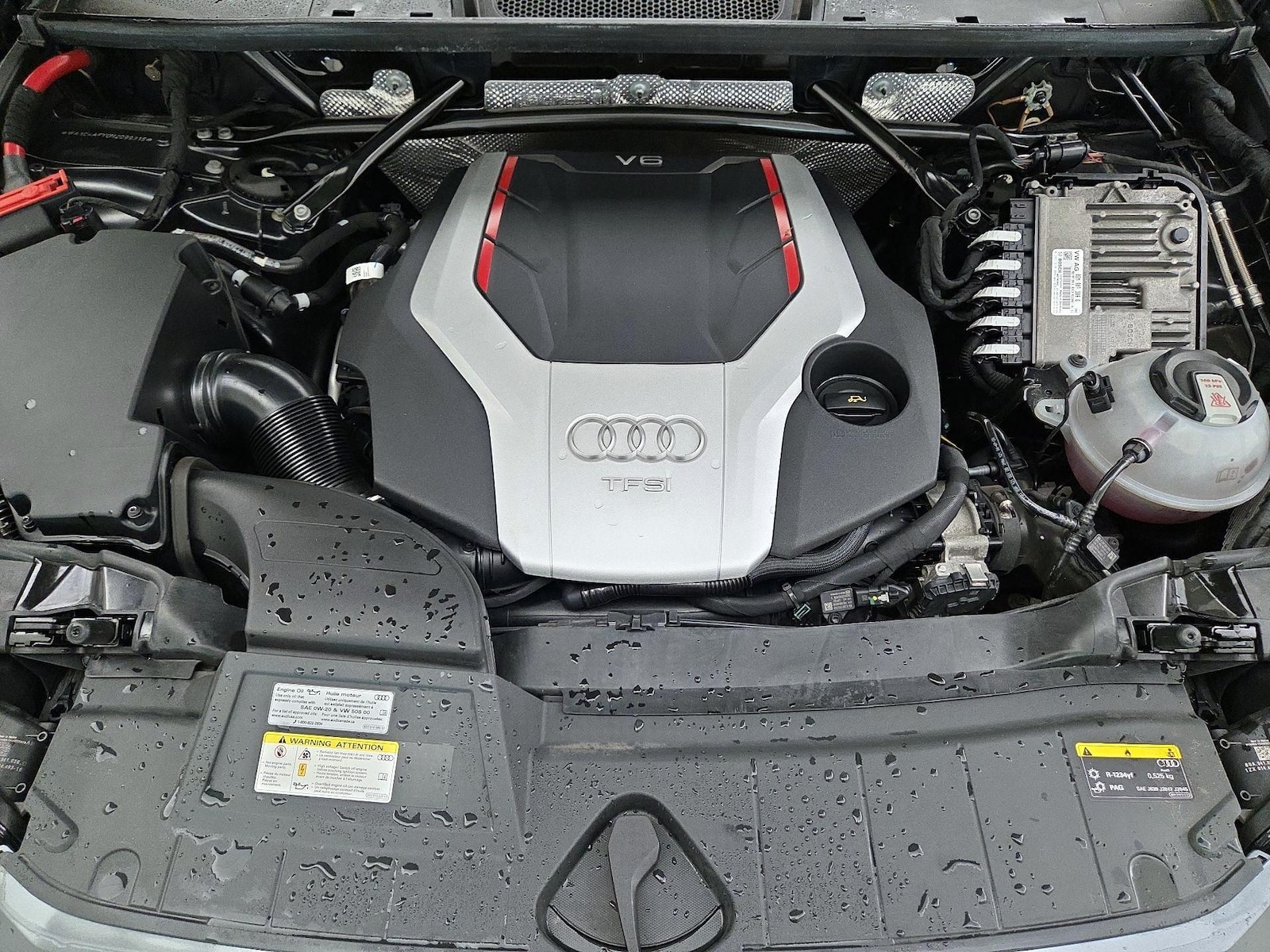 2021 Audi SQ5 Prestige - Photo 23