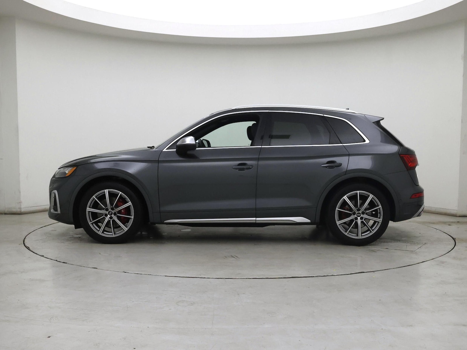2021 Audi SQ5 Prestige - Photo 4