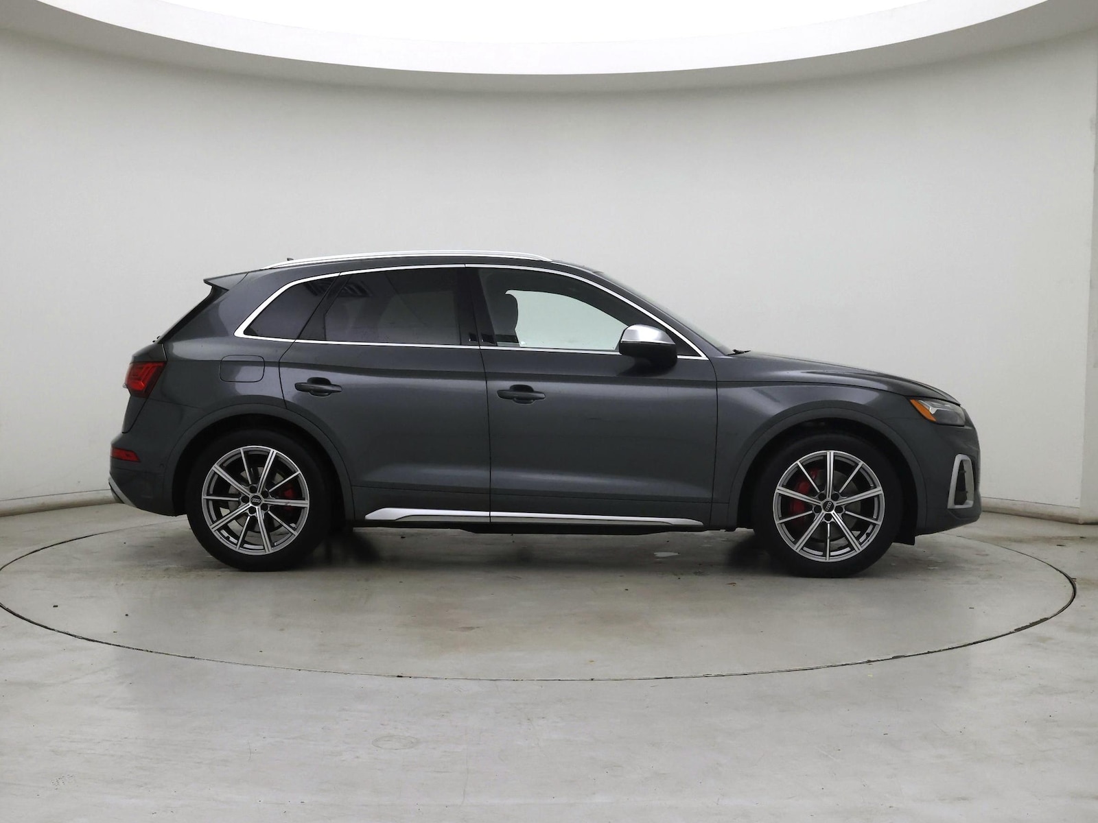 2021 Audi SQ5 Prestige - Photo 8