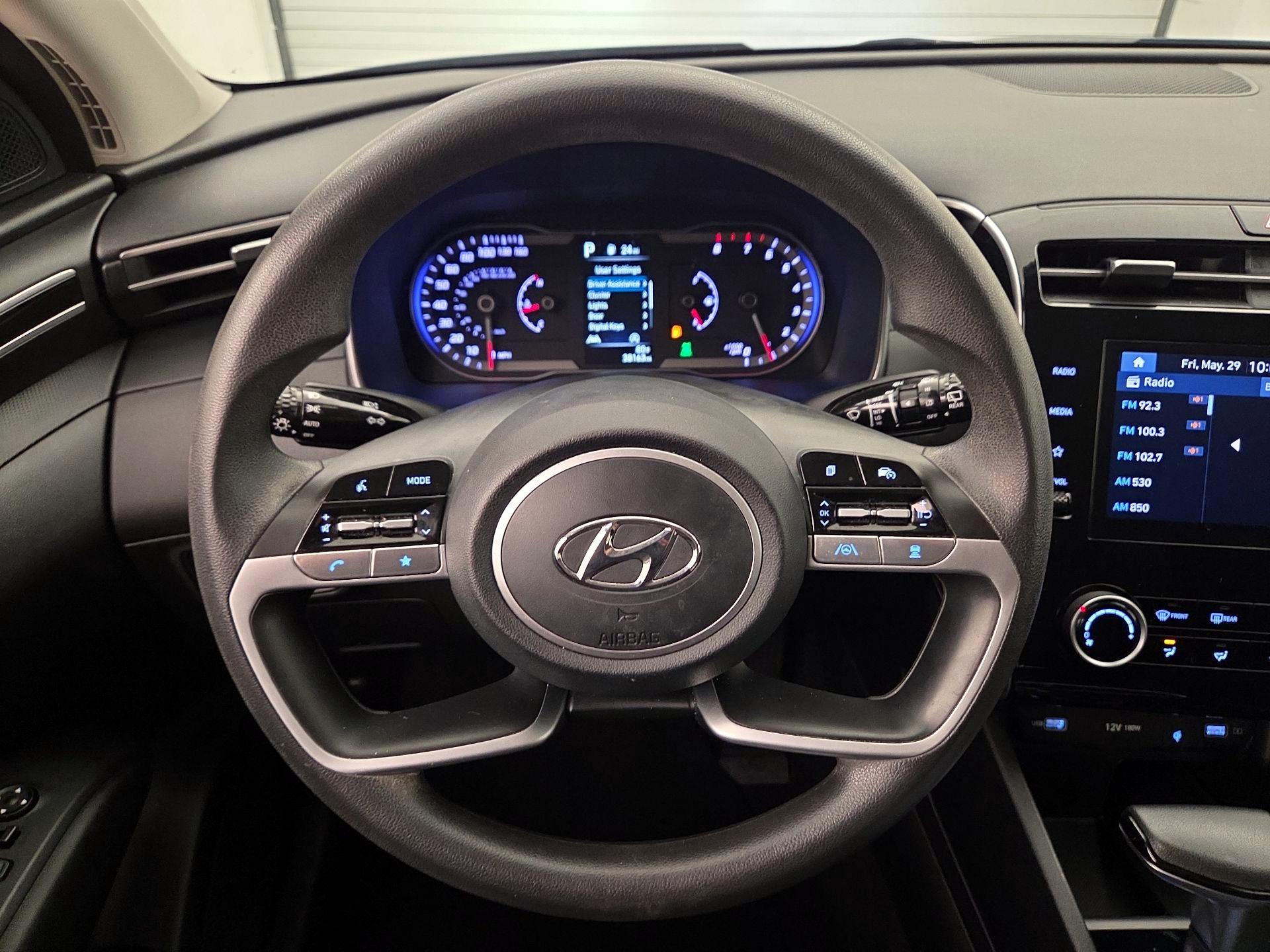 Thumbnail: 2023 Hyundai Tucson - 10