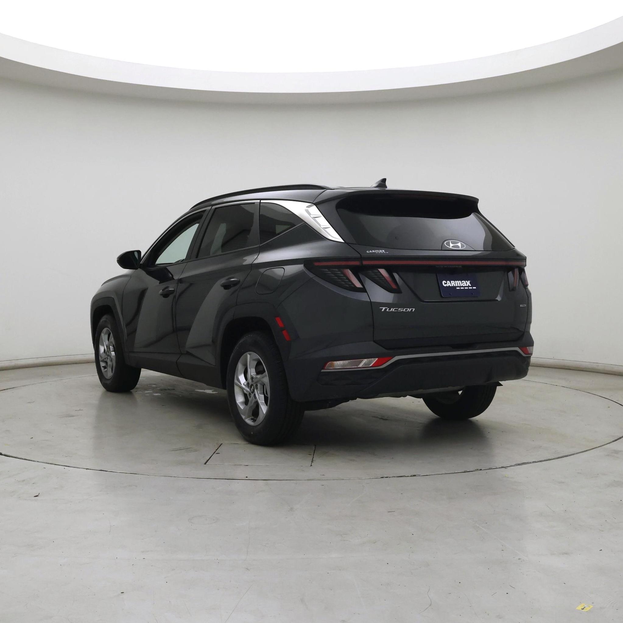 Thumbnail: 2023 Hyundai Tucson - 2