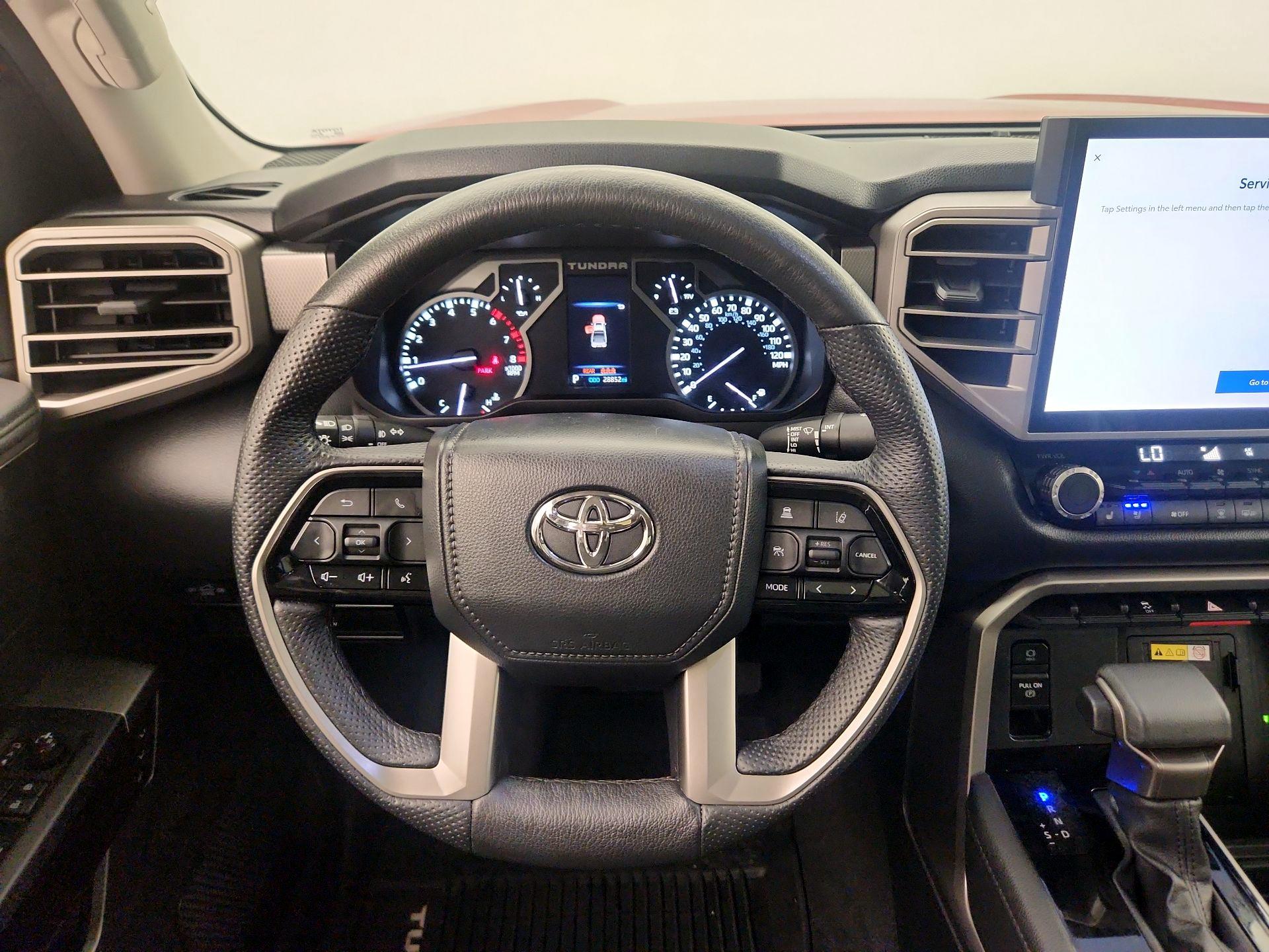 Thumbnail: 2023 Toyota Tundra - 10