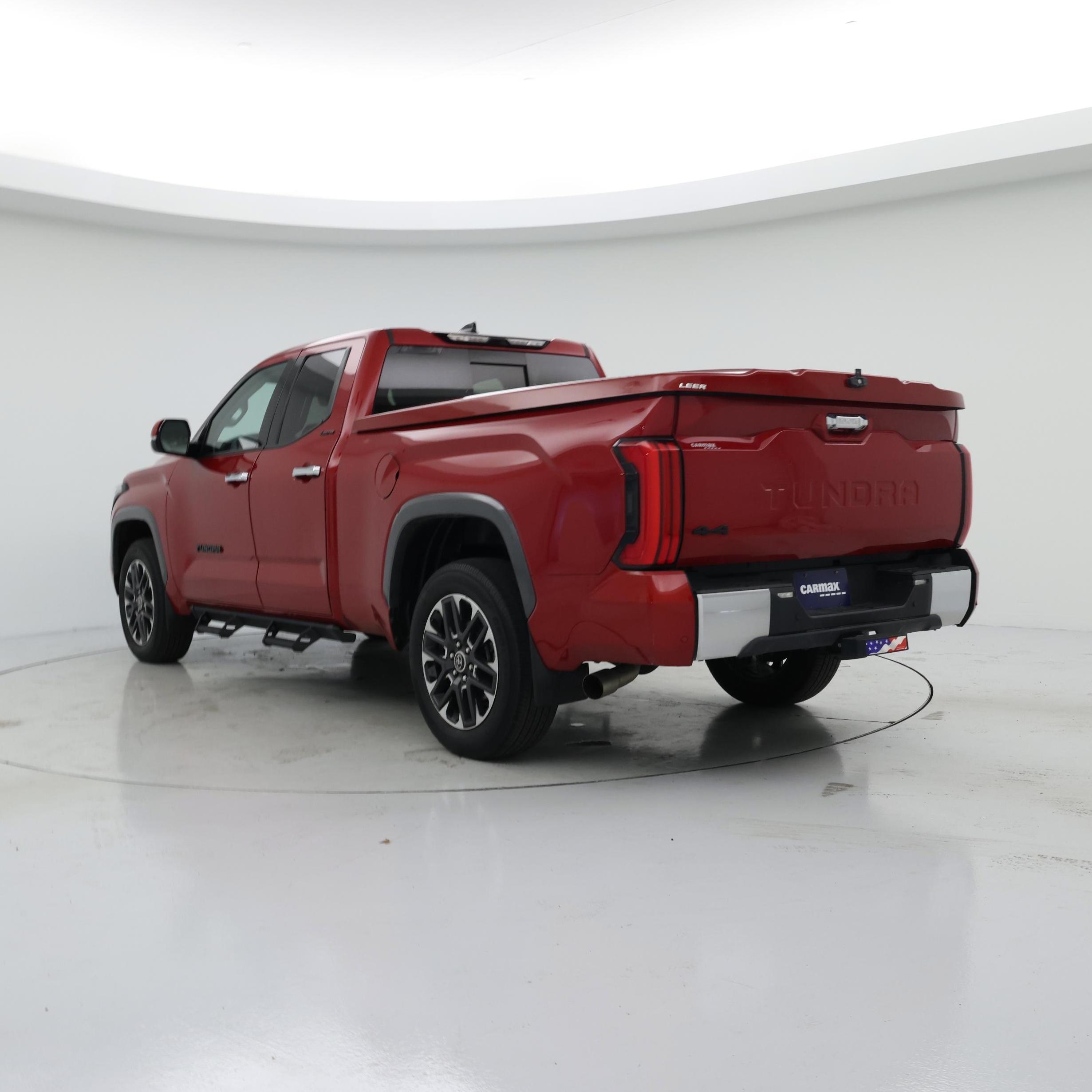 Thumbnail: 2023 Toyota Tundra - 2