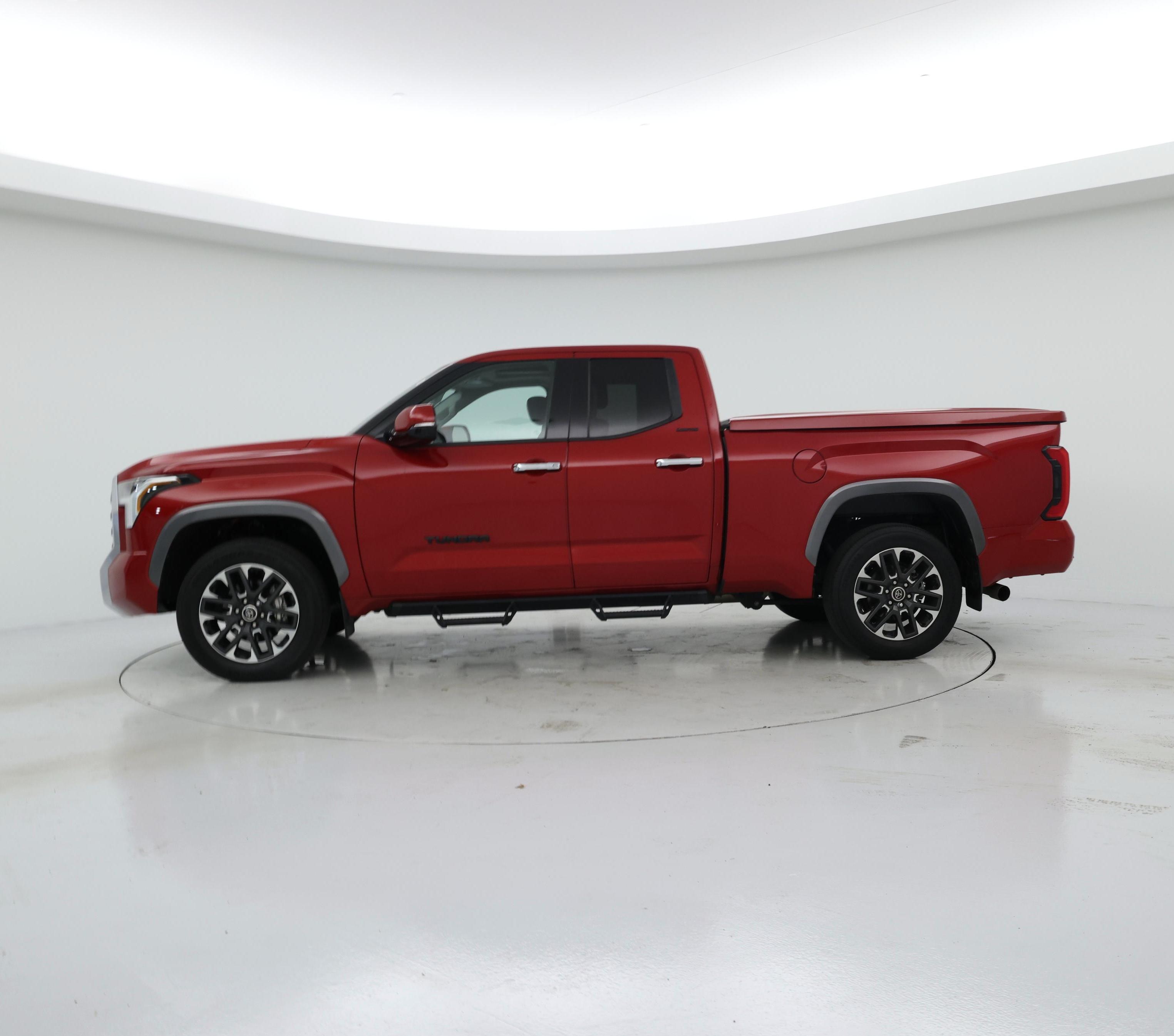 Thumbnail: 2023 Toyota Tundra - 3