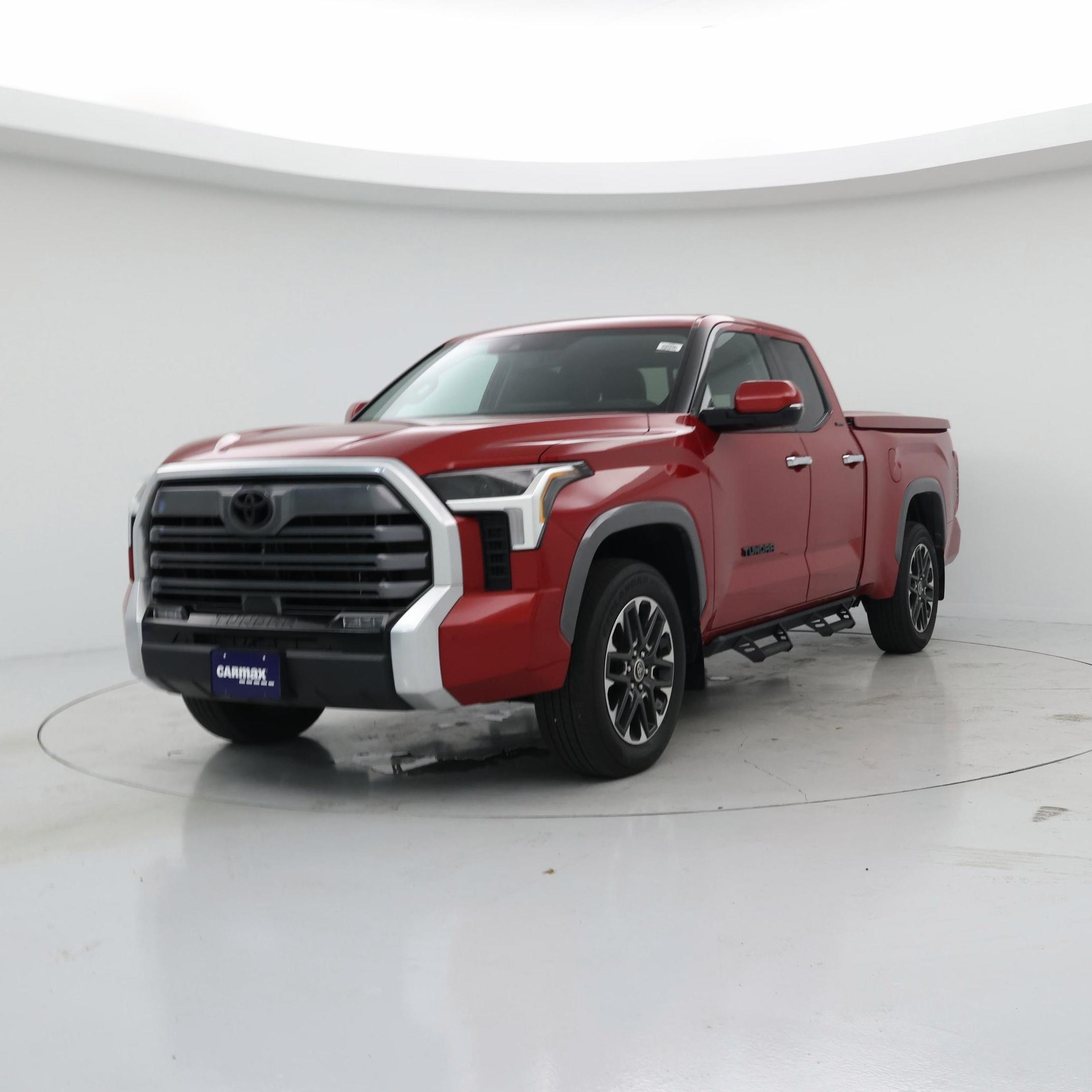 Thumbnail: 2023 Toyota Tundra - 4