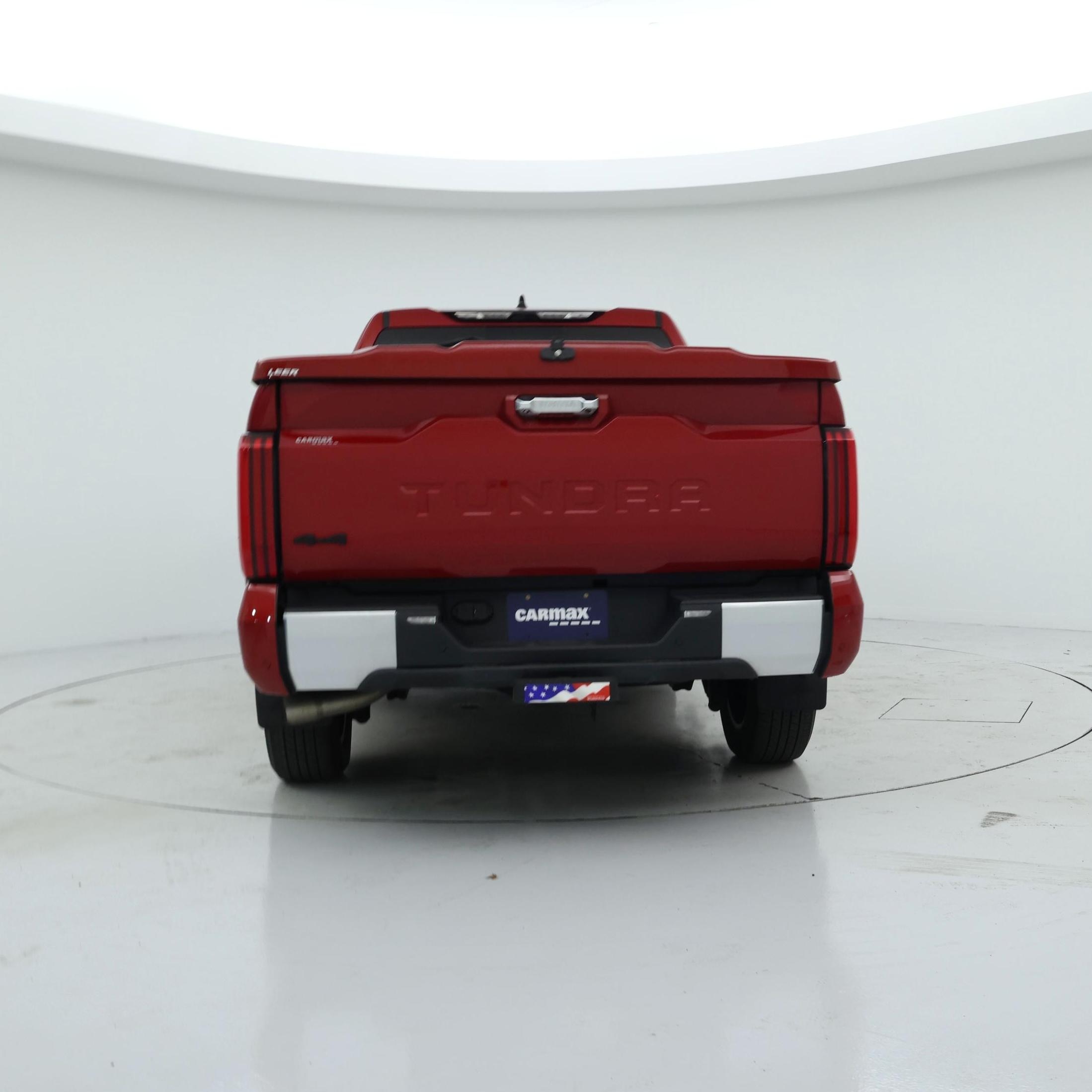 Thumbnail: 2023 Toyota Tundra - 6