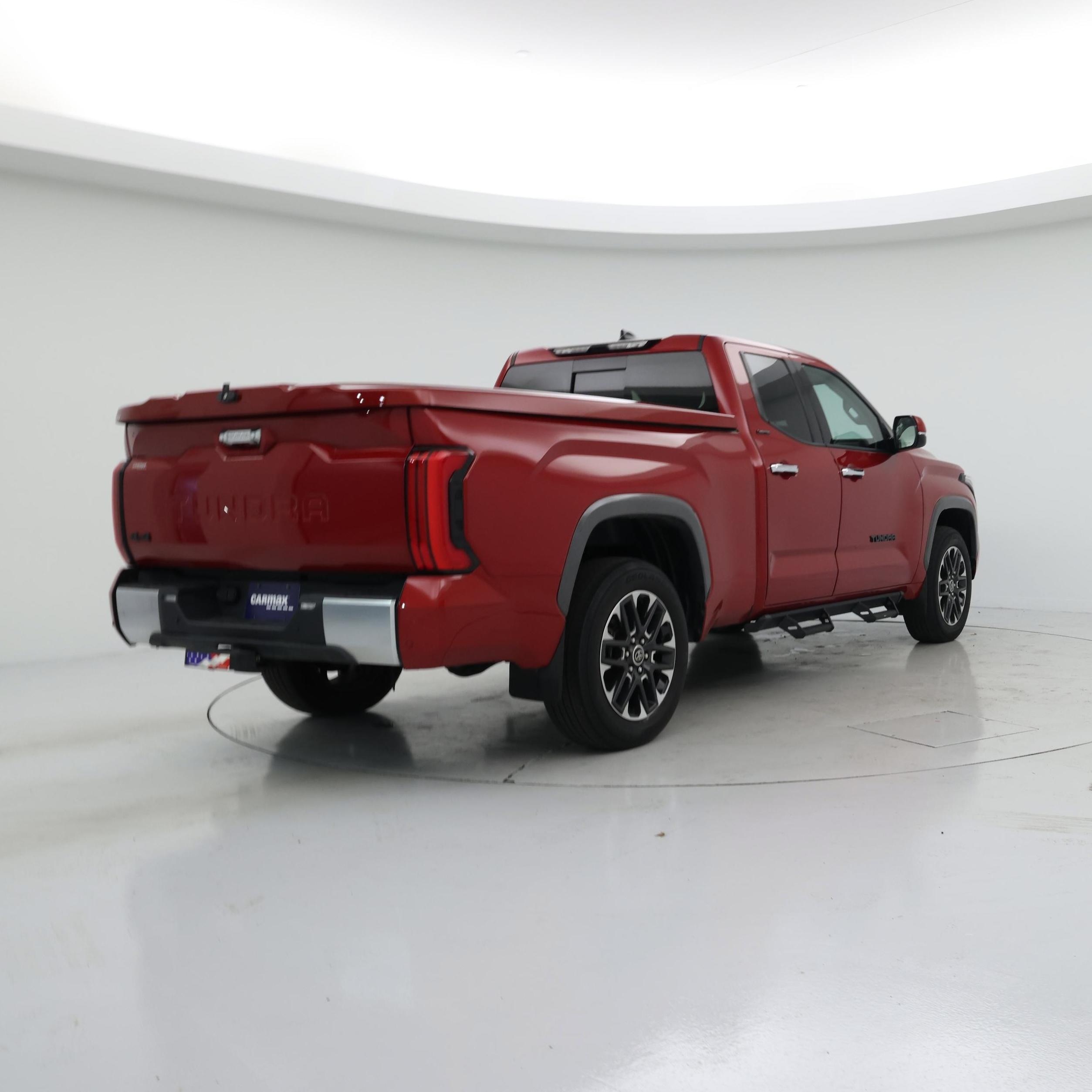 Thumbnail: 2023 Toyota Tundra - 8