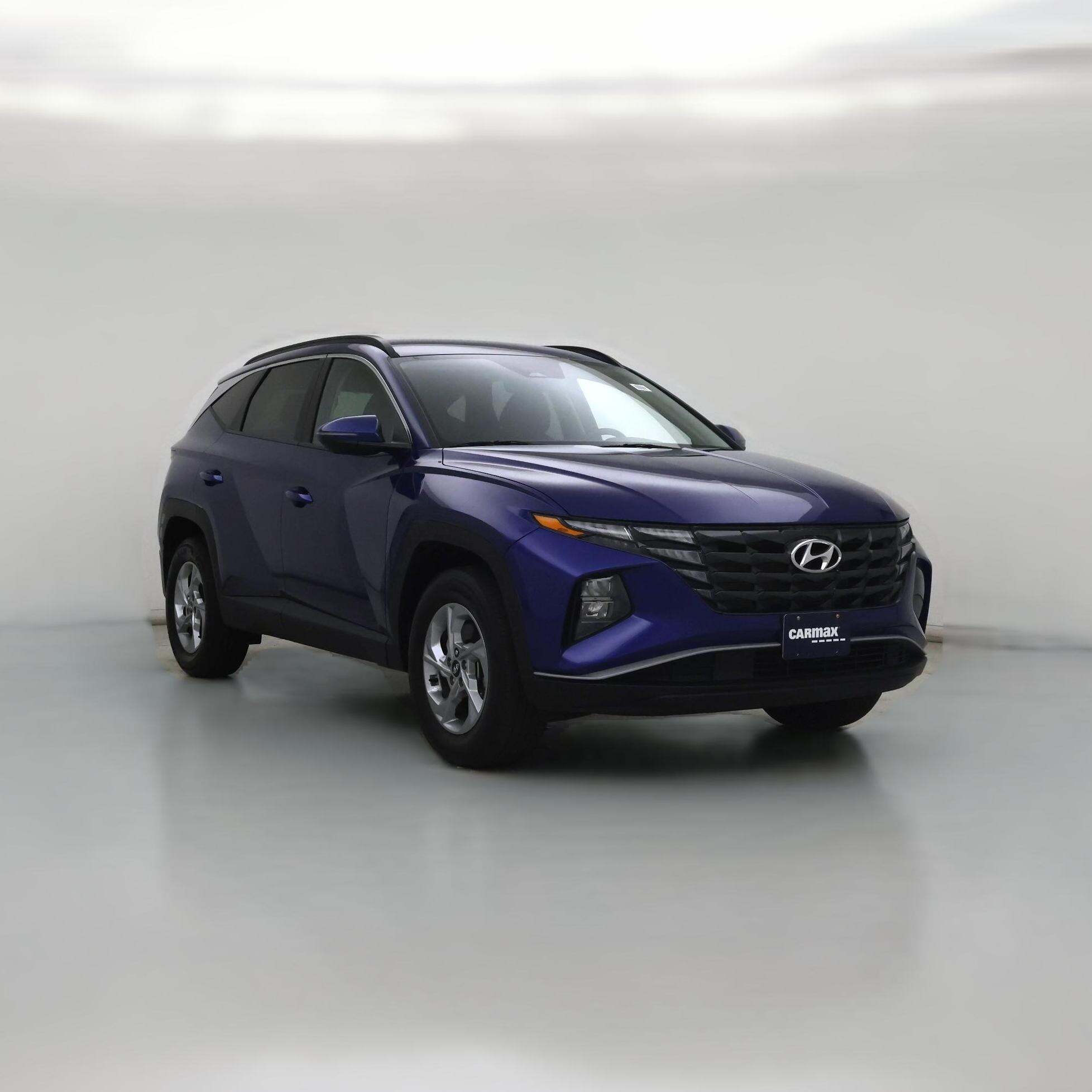 Thumbnail: 2023 Hyundai Tucson - 1