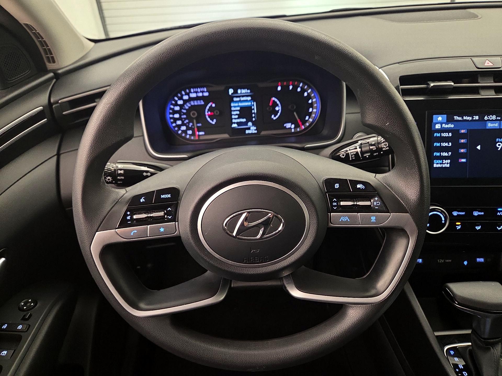 Thumbnail: 2023 Hyundai Tucson - 10