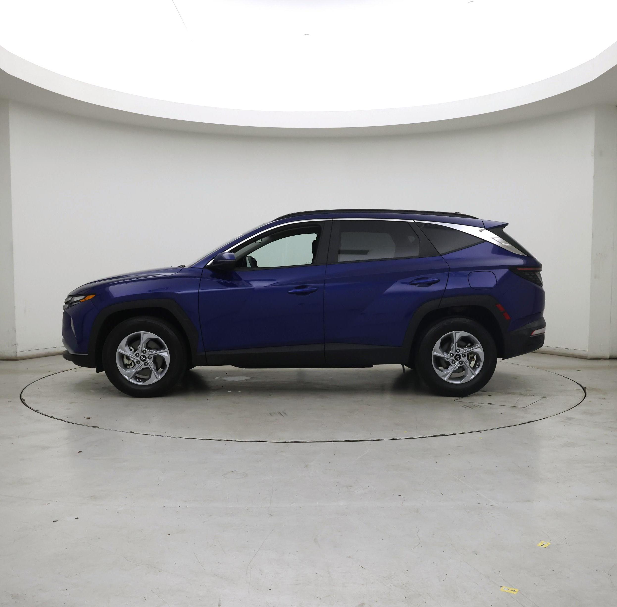 Thumbnail: 2023 Hyundai Tucson - 3