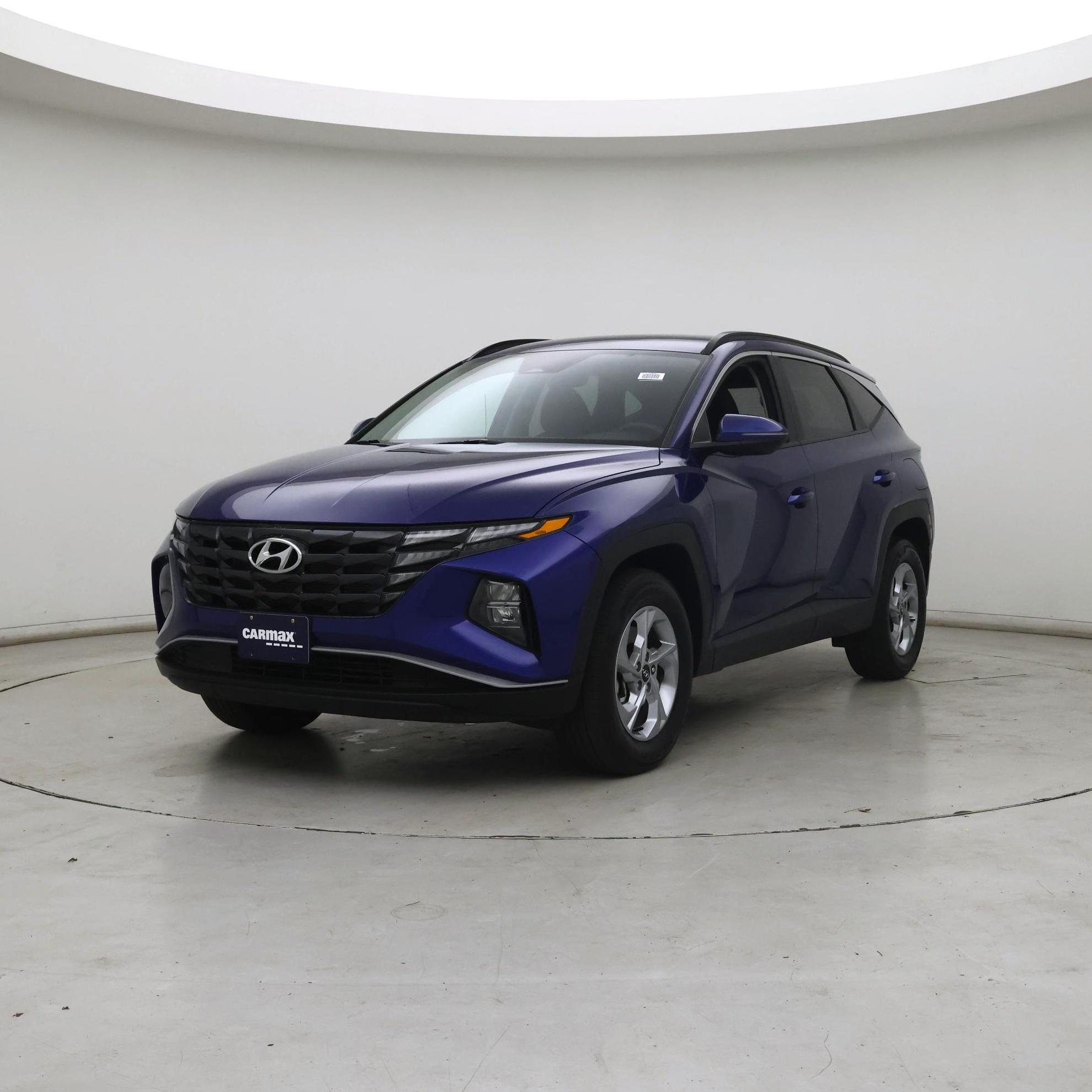 Thumbnail: 2023 Hyundai Tucson - 4