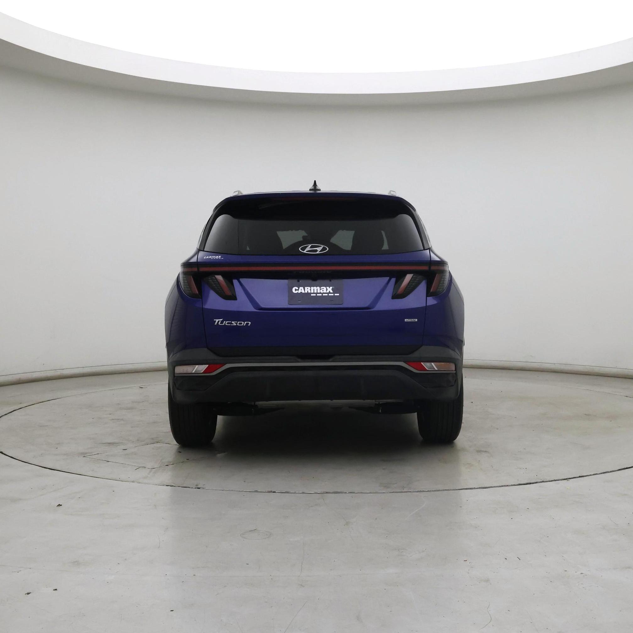 Thumbnail: 2023 Hyundai Tucson - 6
