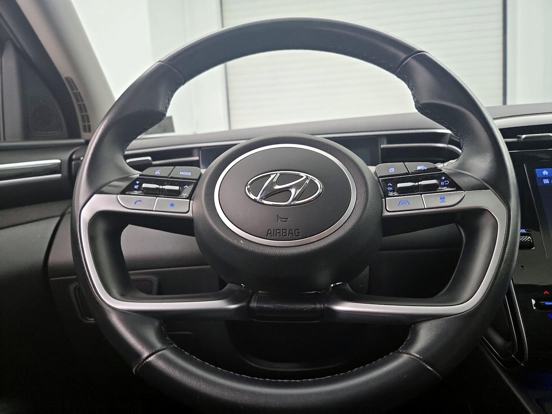 Thumbnail: 2023 Hyundai Tucson - 10