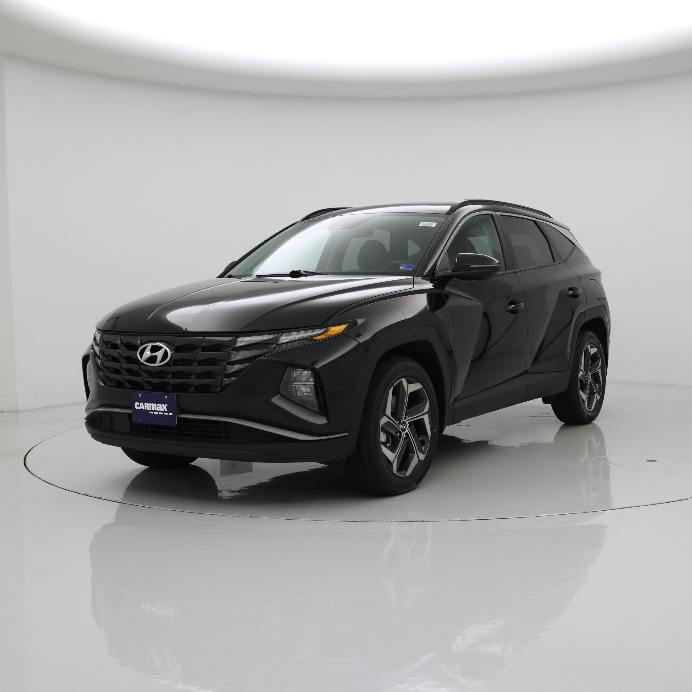 Thumbnail: 2023 Hyundai Tucson - 4