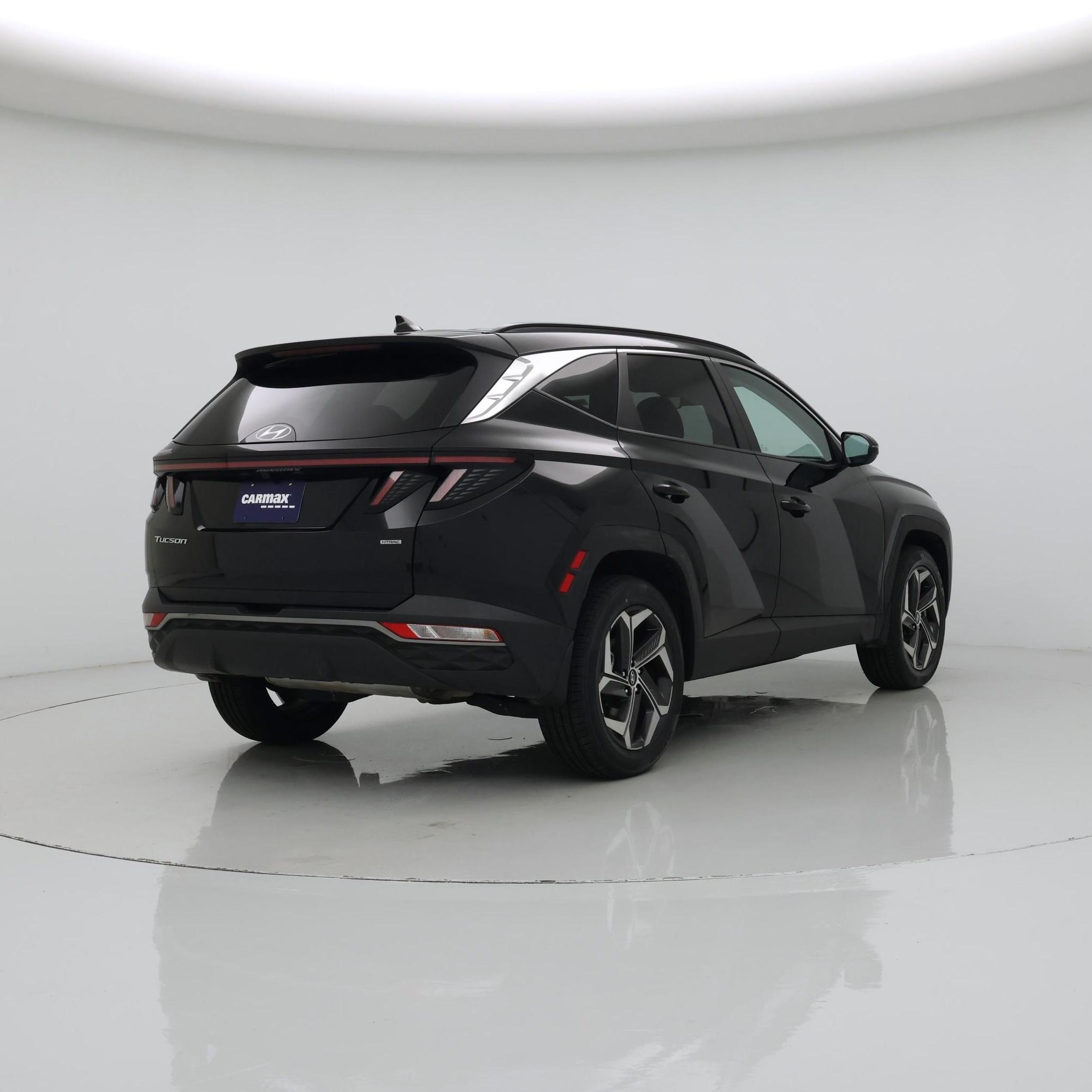 Thumbnail: 2023 Hyundai Tucson - 8
