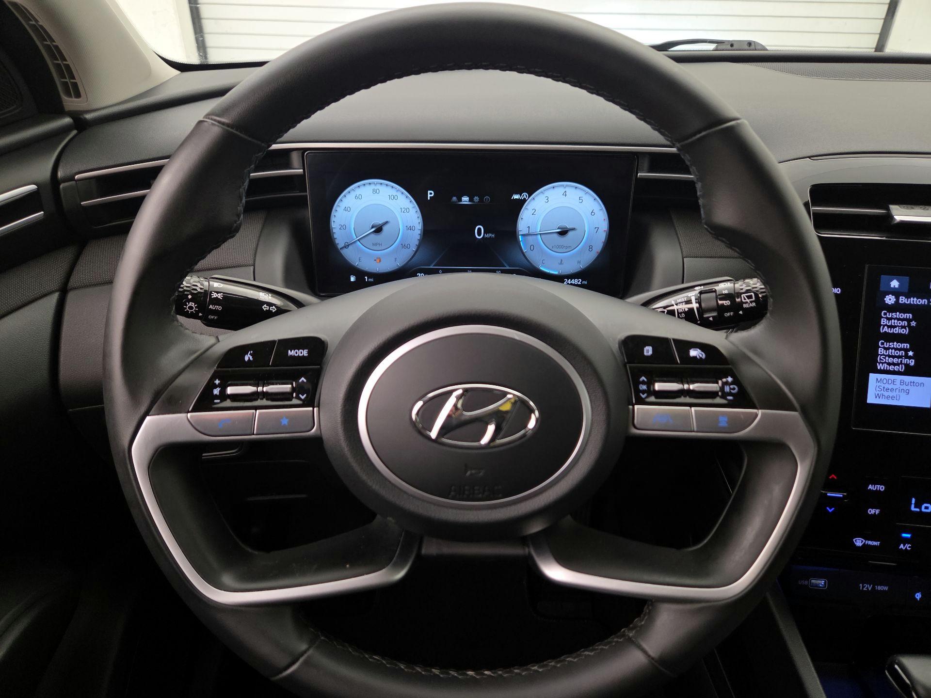 Thumbnail: 2023 Hyundai Tucson - 10