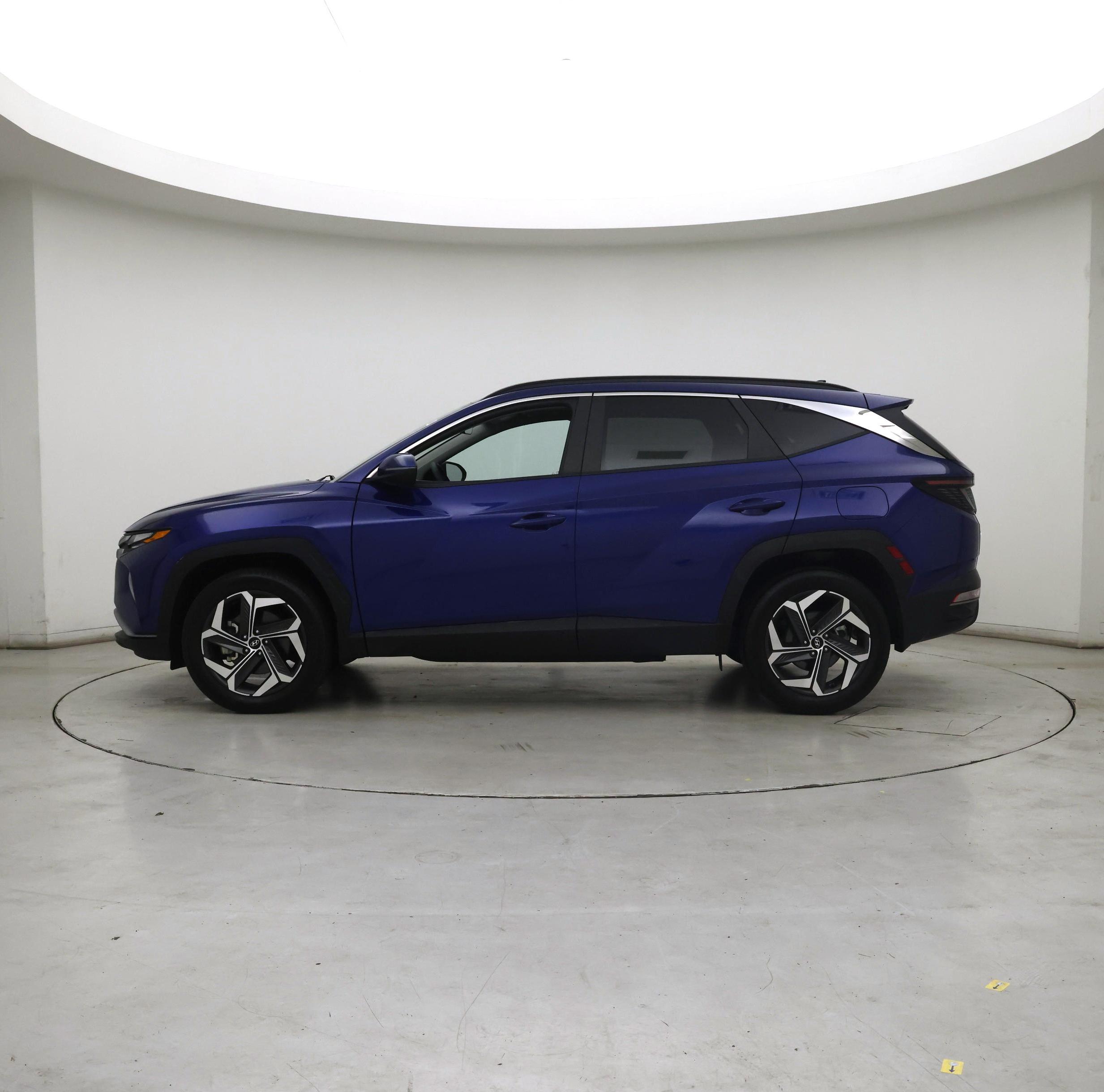 Thumbnail: 2023 Hyundai Tucson - 3