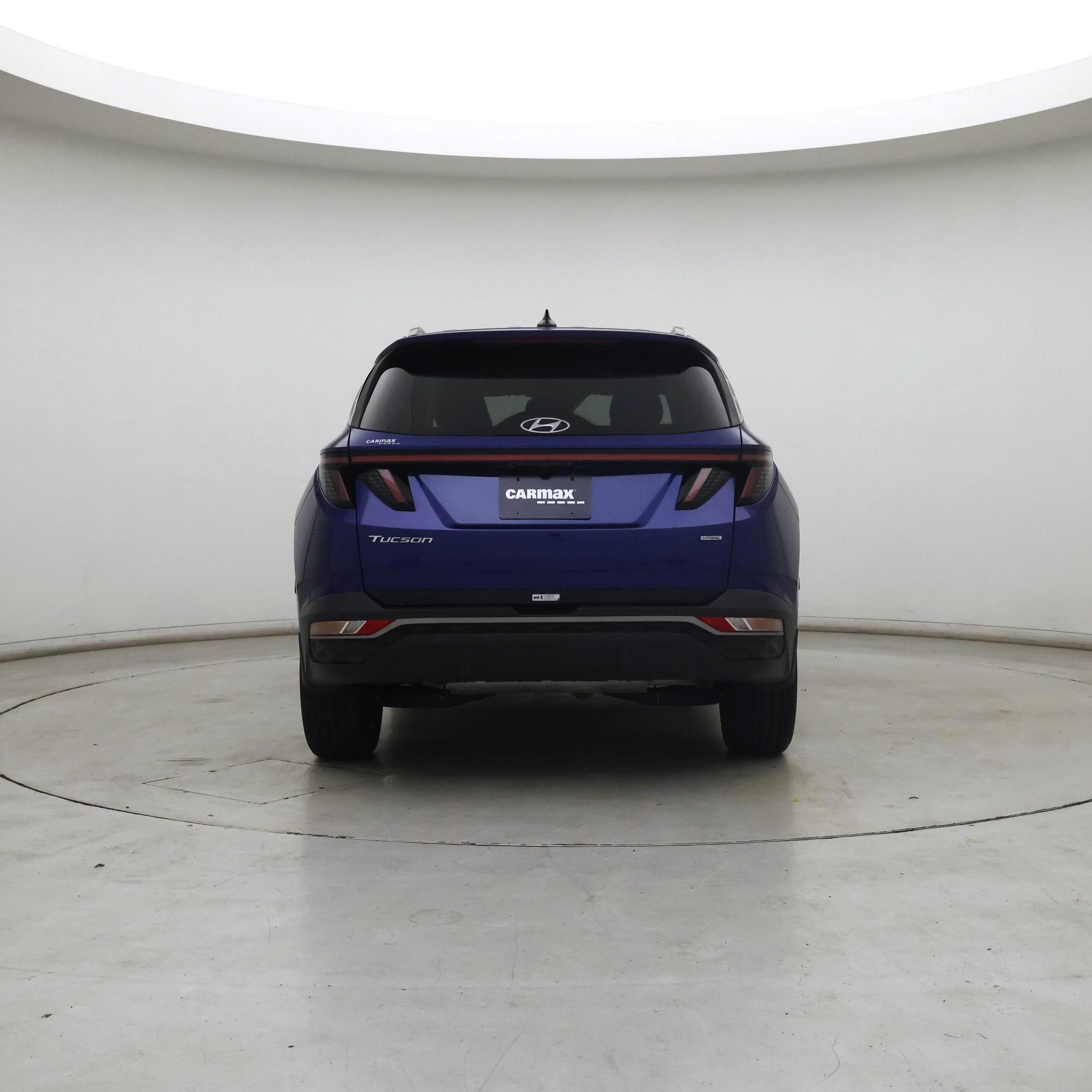Thumbnail: 2023 Hyundai Tucson - 6