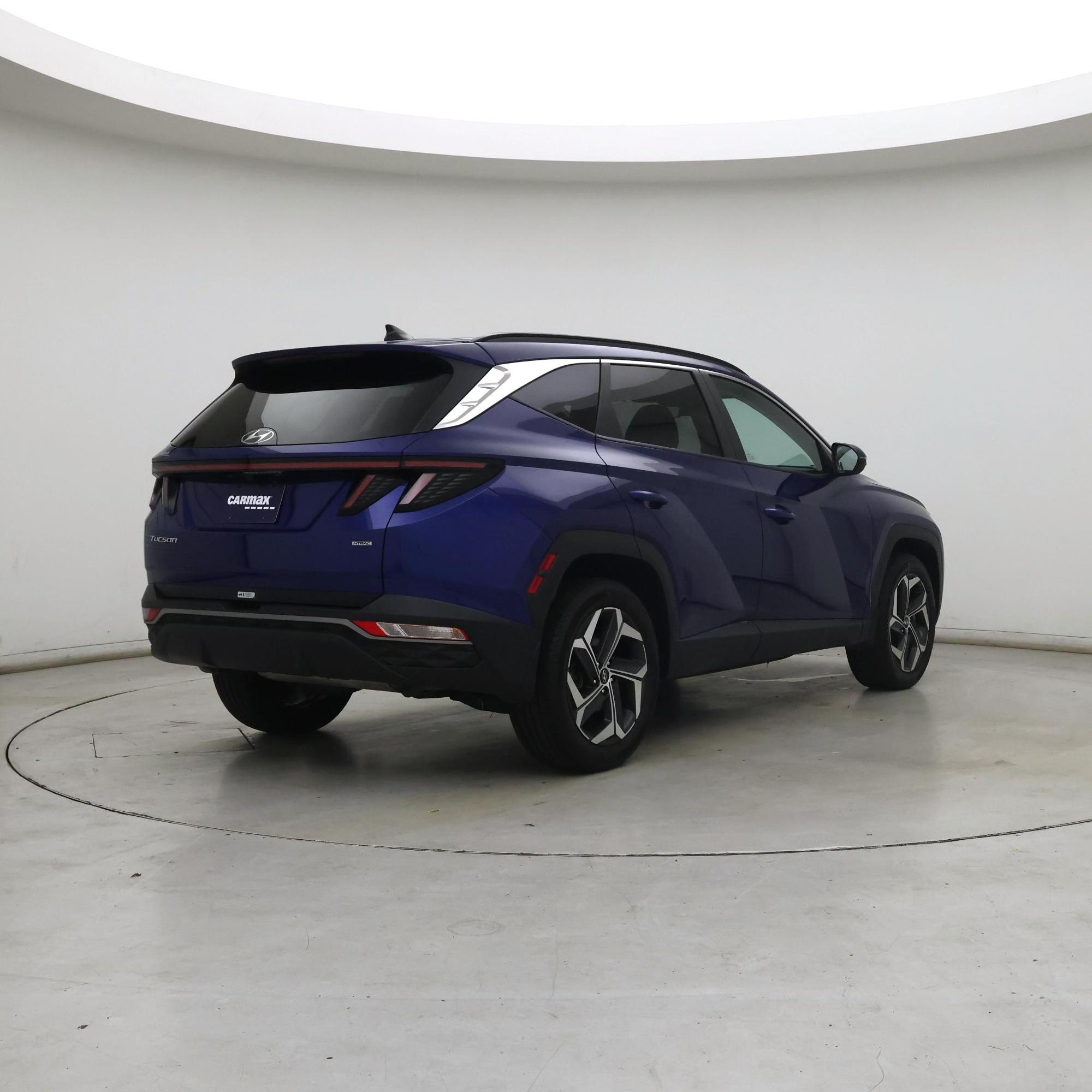 Thumbnail: 2023 Hyundai Tucson - 8