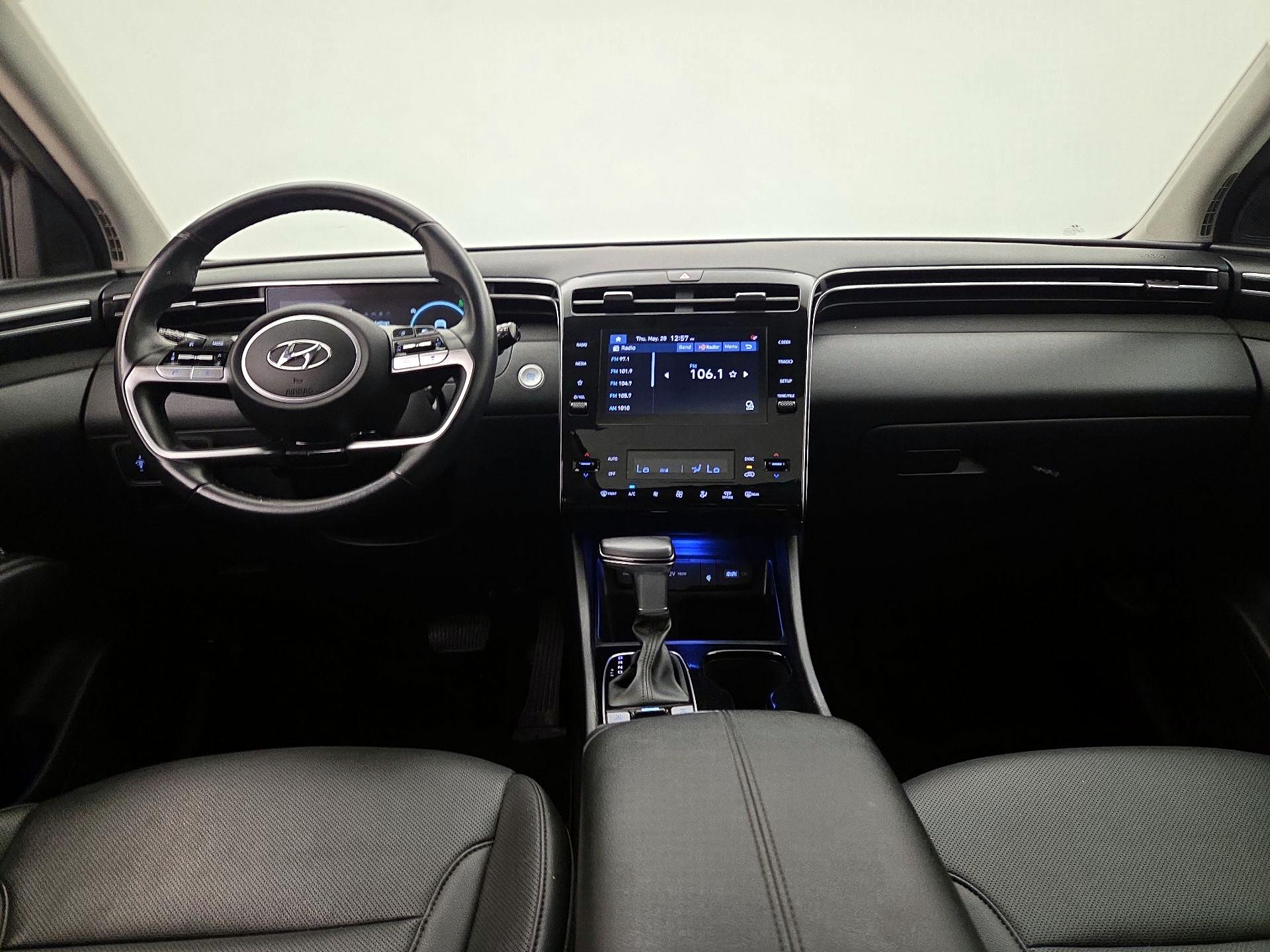 Thumbnail: 2023 Hyundai Tucson - 9