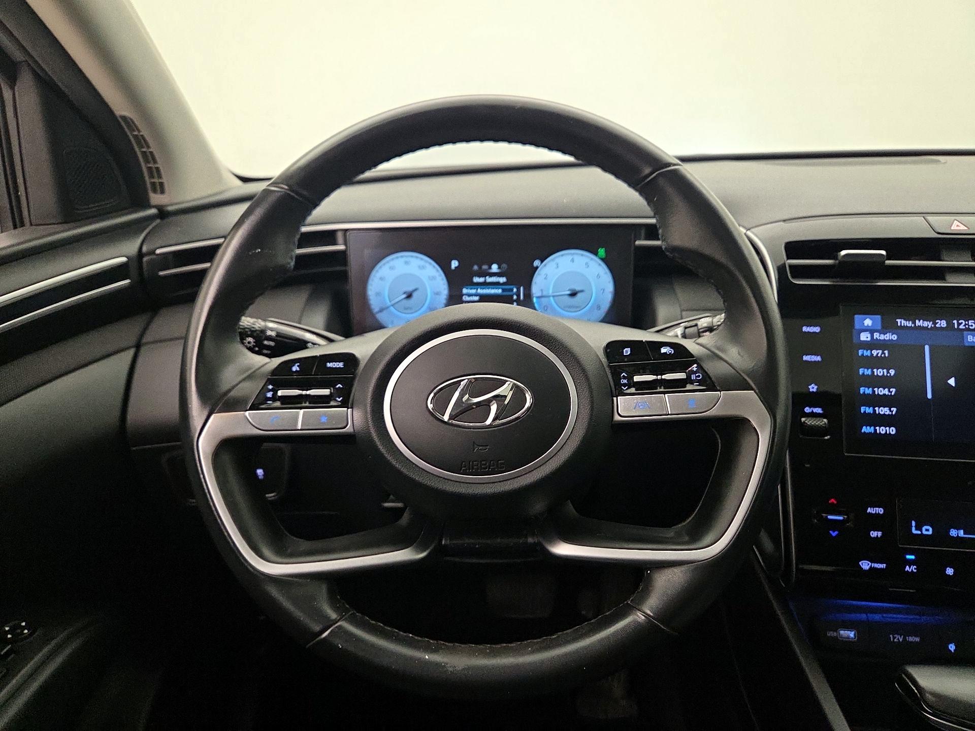 Thumbnail: 2023 Hyundai Tucson - 10