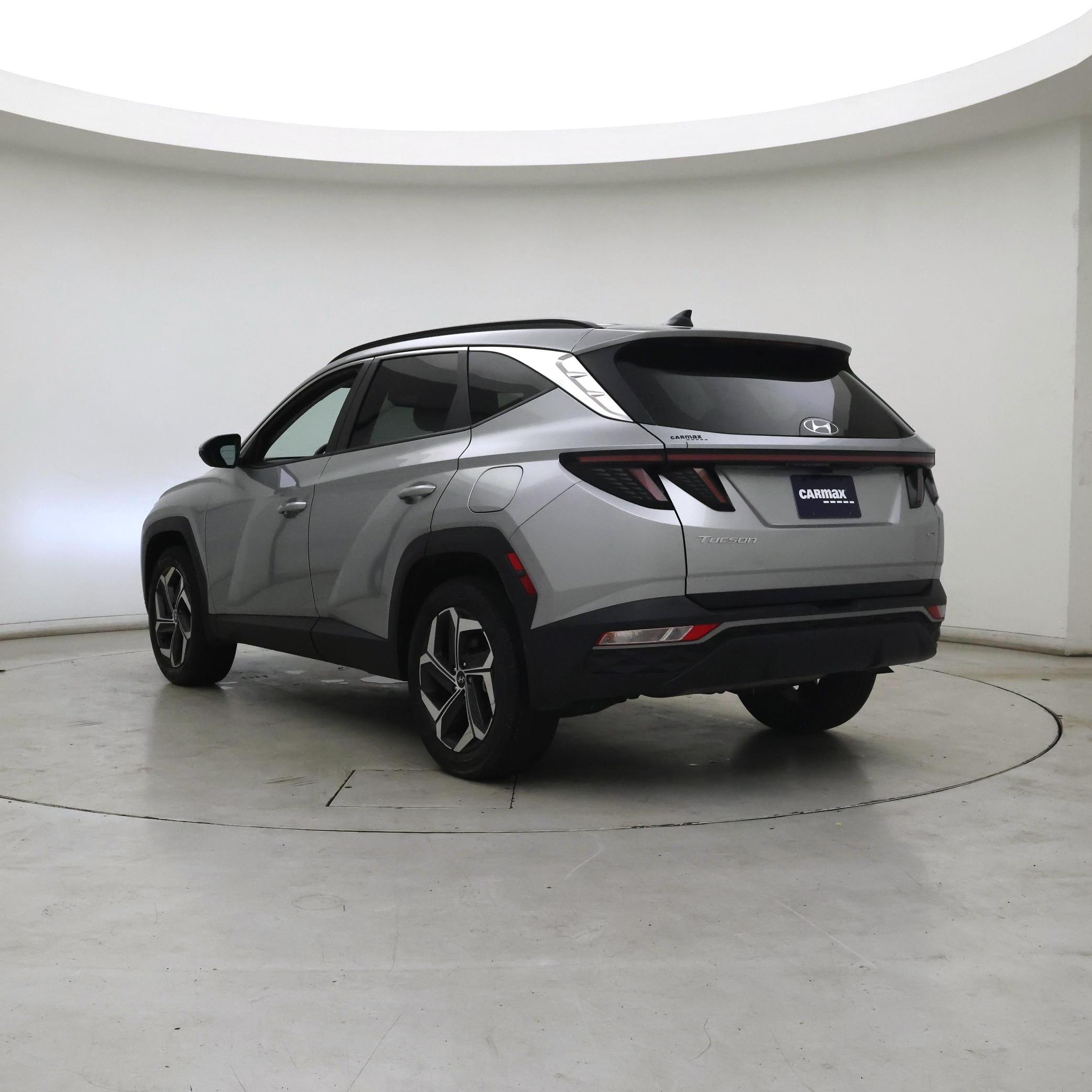 Thumbnail: 2023 Hyundai Tucson - 2