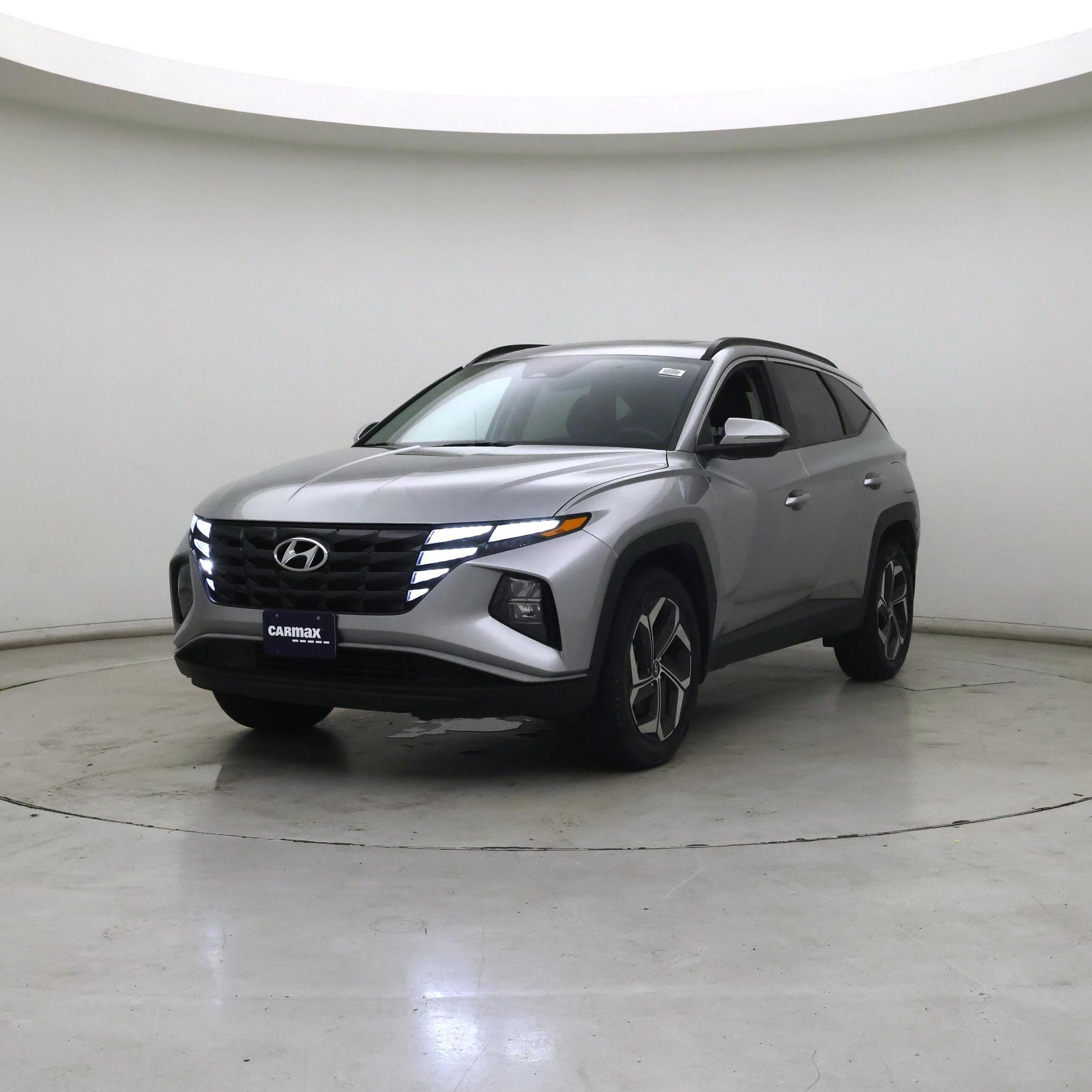 Thumbnail: 2023 Hyundai Tucson - 4