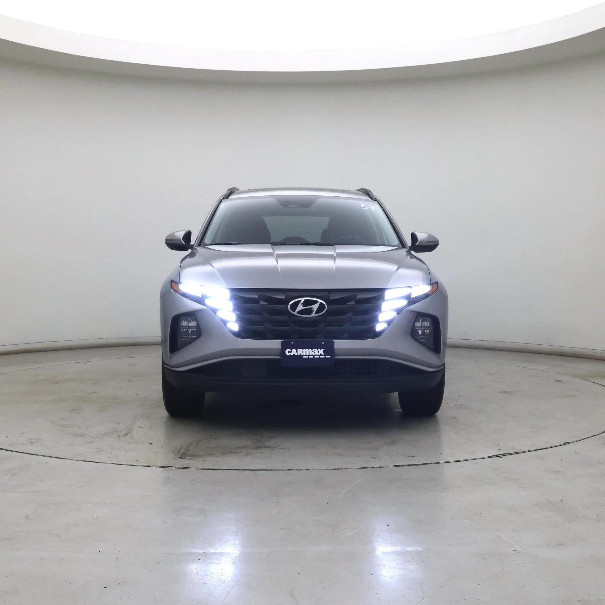 Thumbnail: 2023 Hyundai Tucson - 5