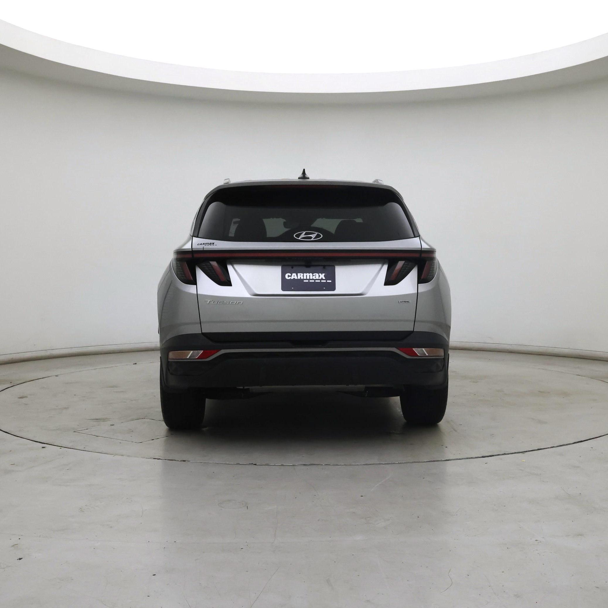 Thumbnail: 2023 Hyundai Tucson - 6