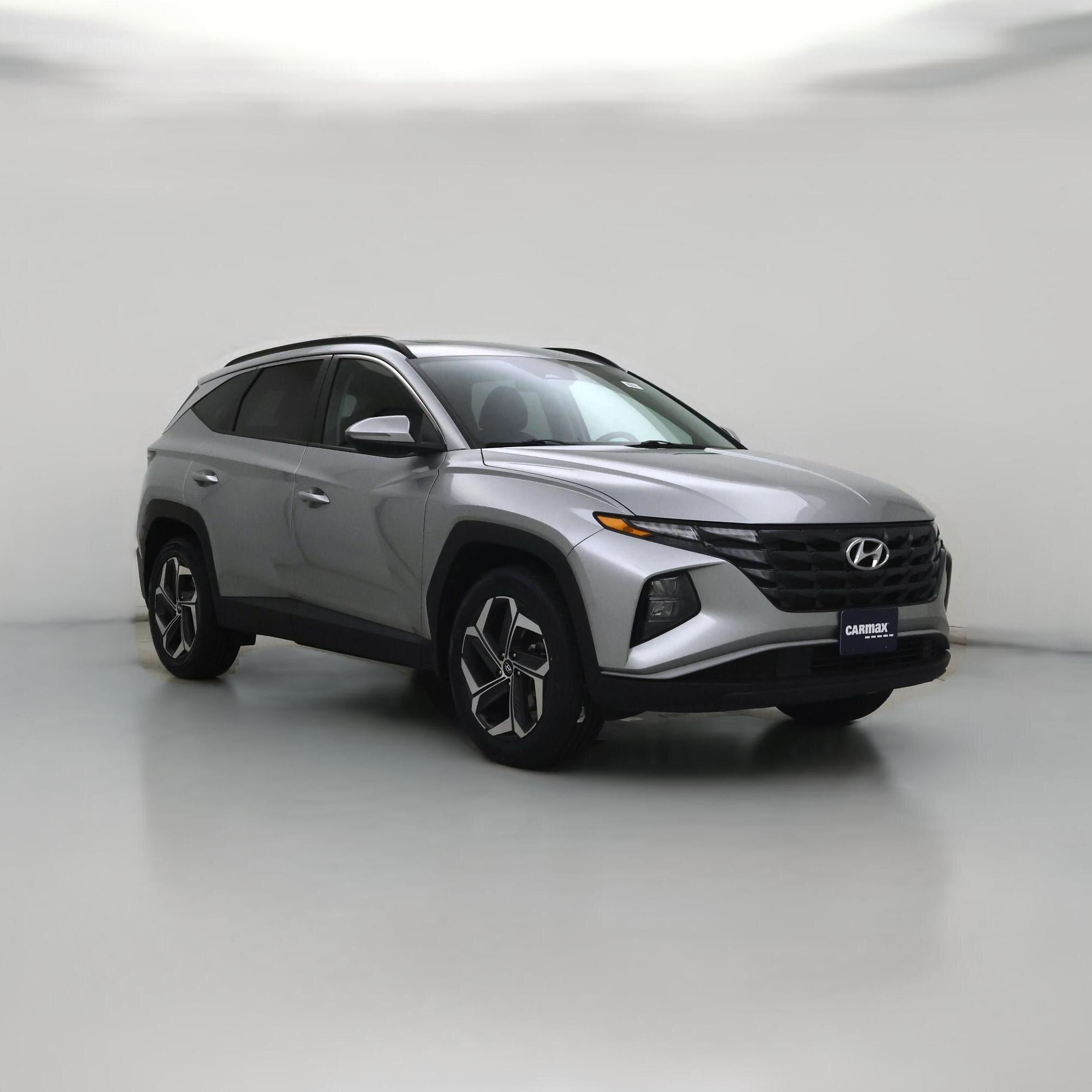 Thumbnail: 2024 Hyundai Tucson - 1