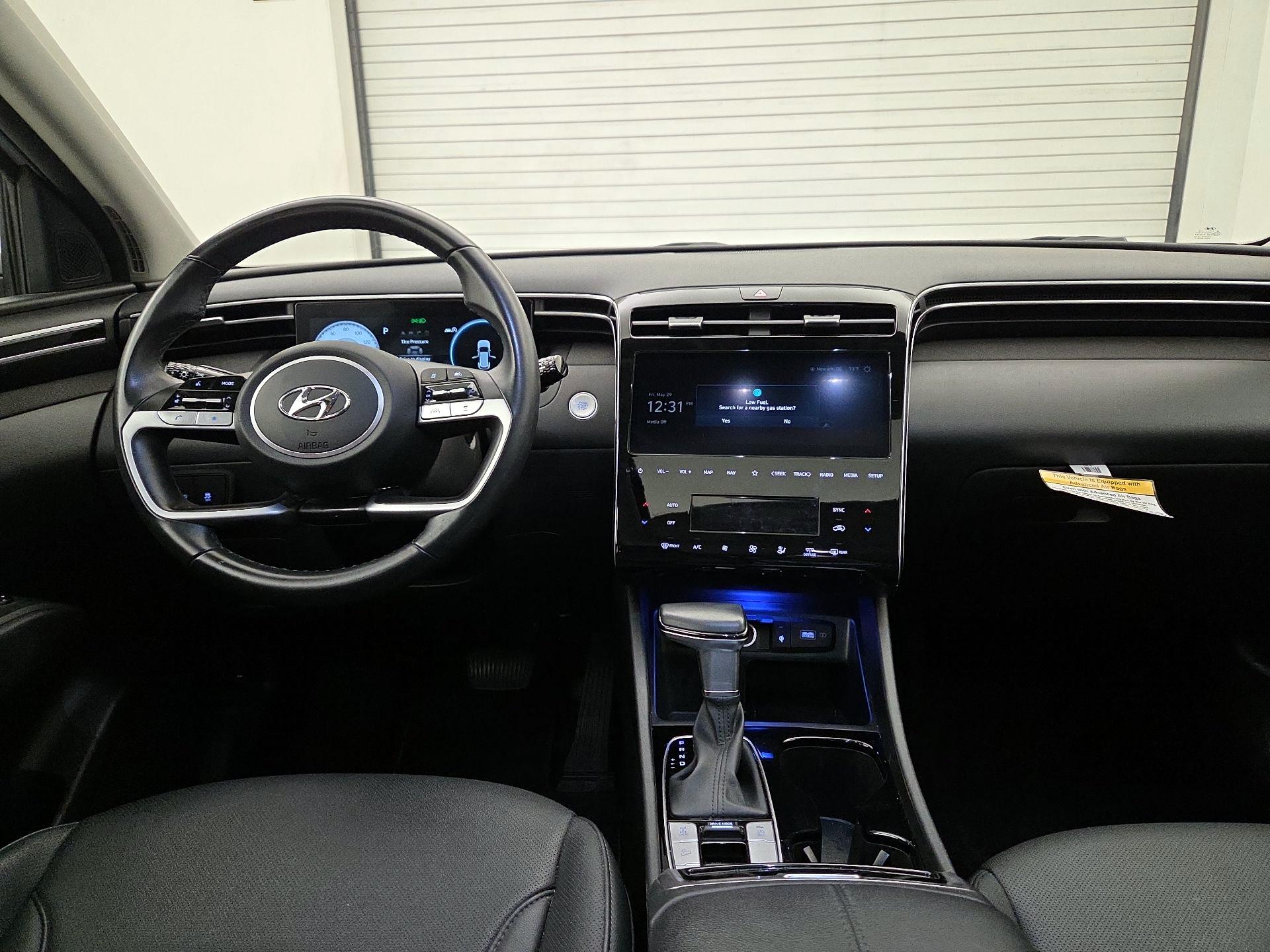 Thumbnail: 2024 Hyundai Tucson - 9