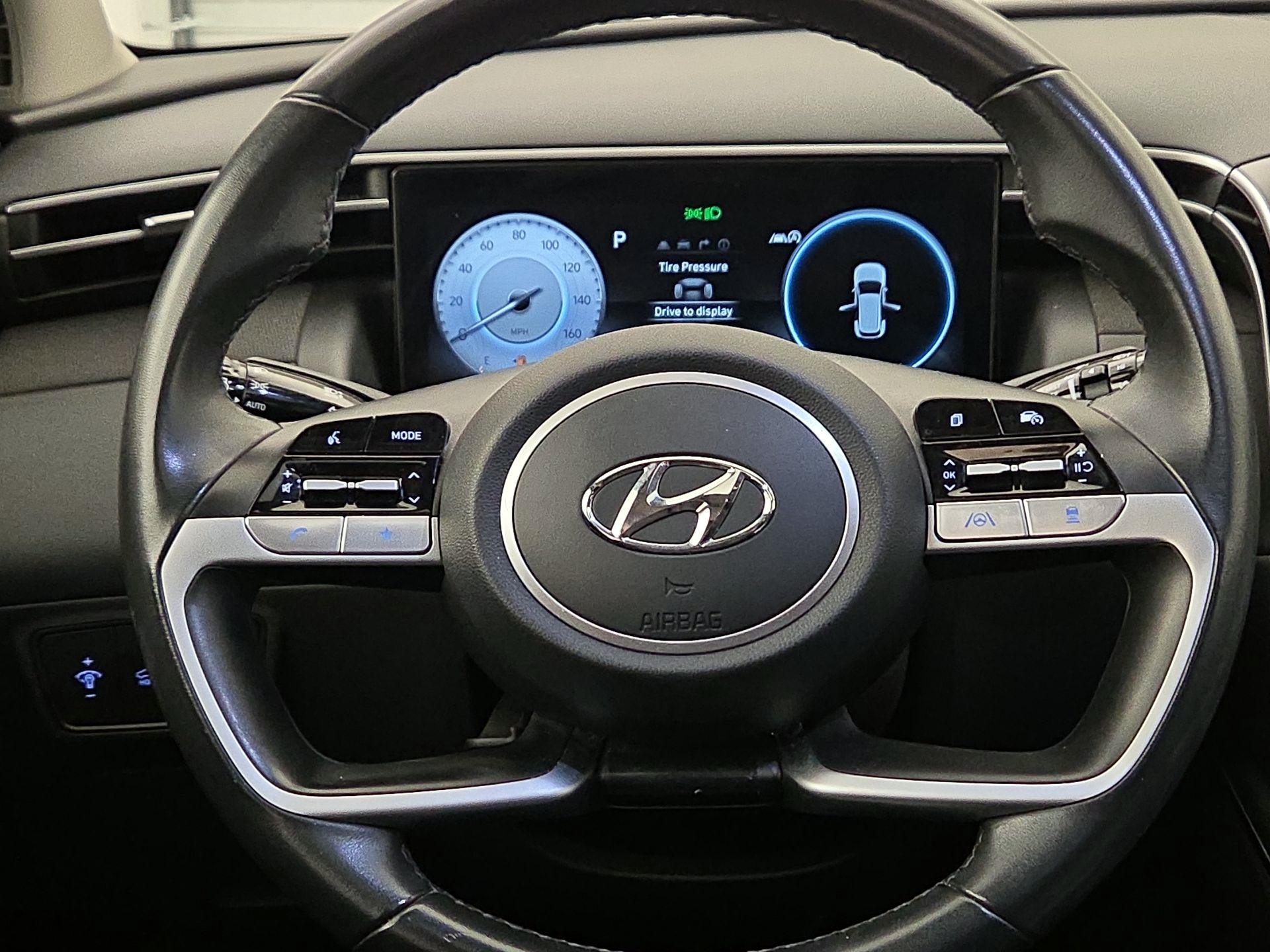 Thumbnail: 2024 Hyundai Tucson - 10