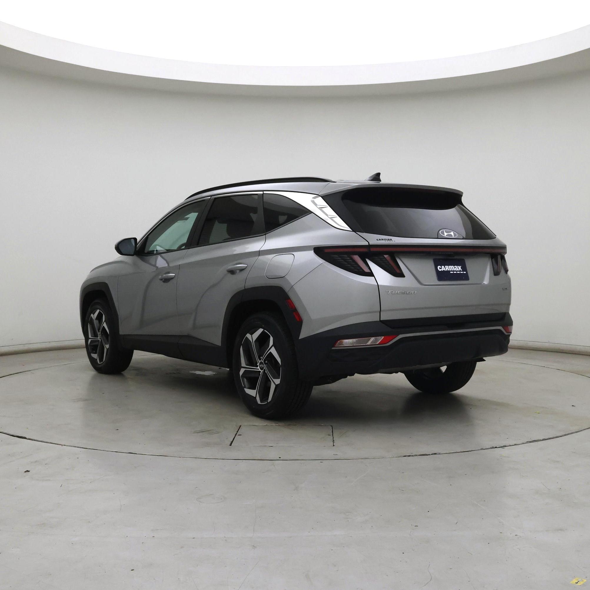 Thumbnail: 2024 Hyundai Tucson - 2