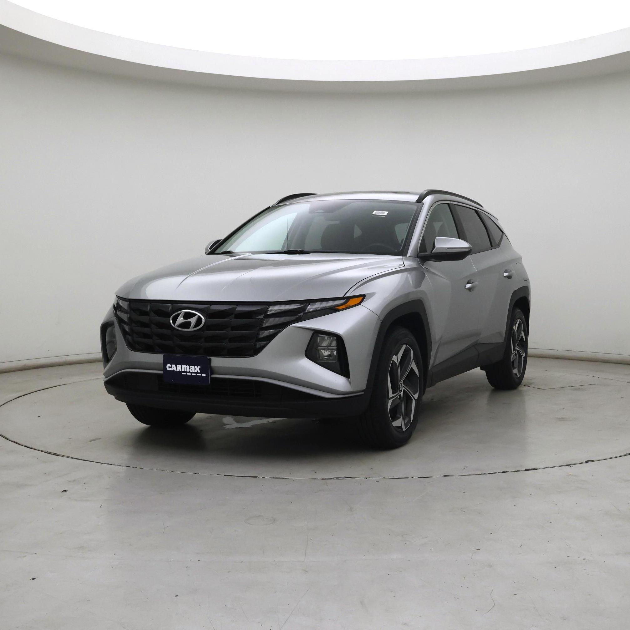 Thumbnail: 2024 Hyundai Tucson - 4