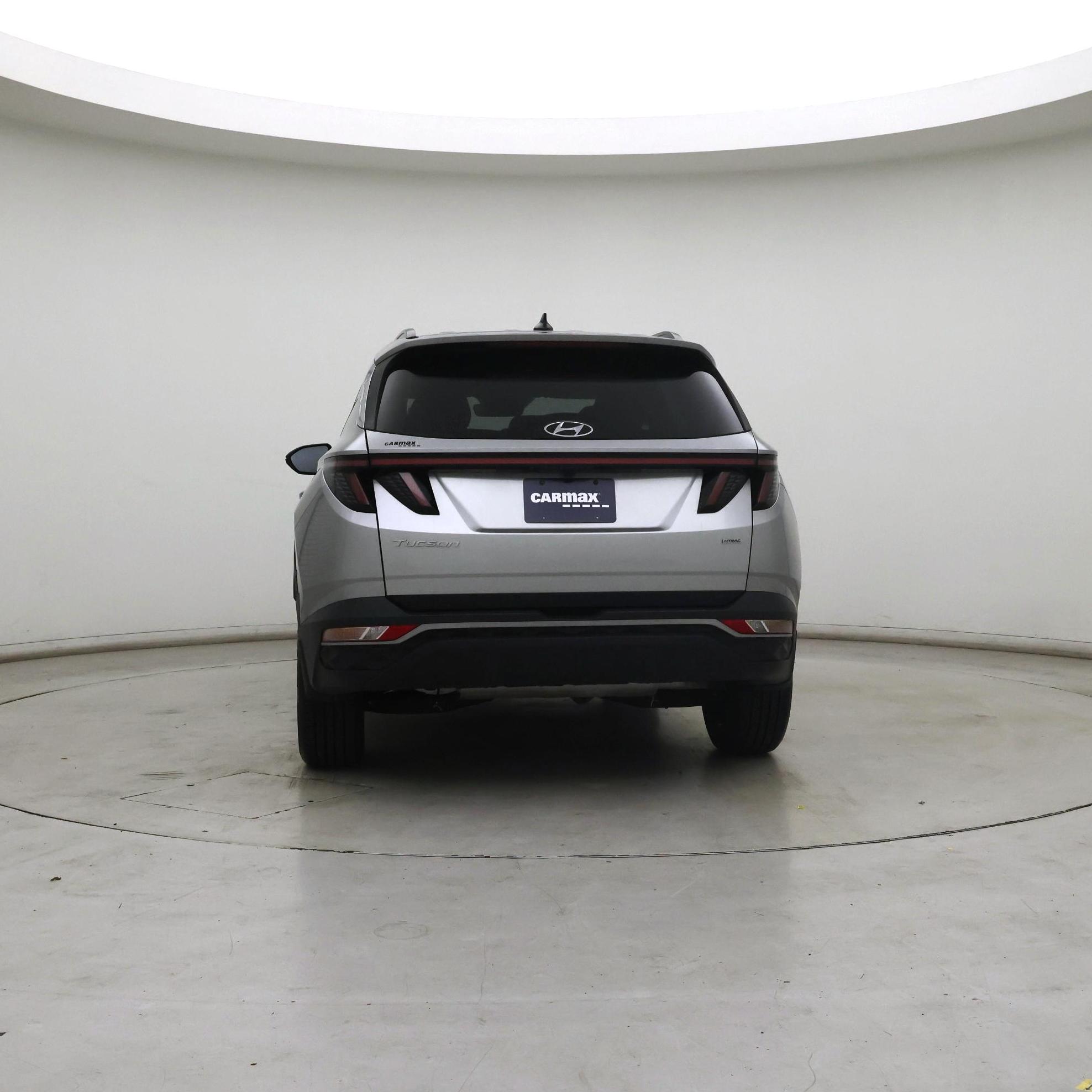 Thumbnail: 2024 Hyundai Tucson - 6