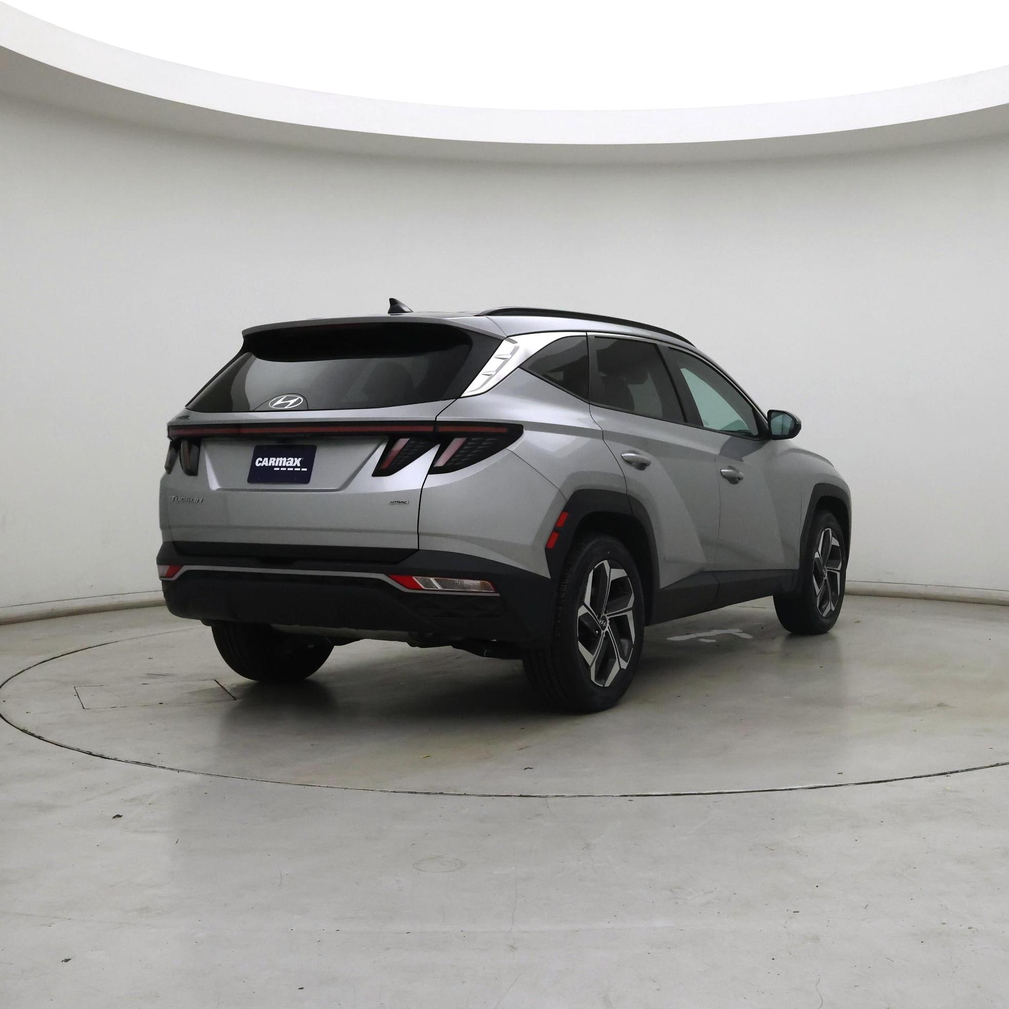 Thumbnail: 2024 Hyundai Tucson - 8
